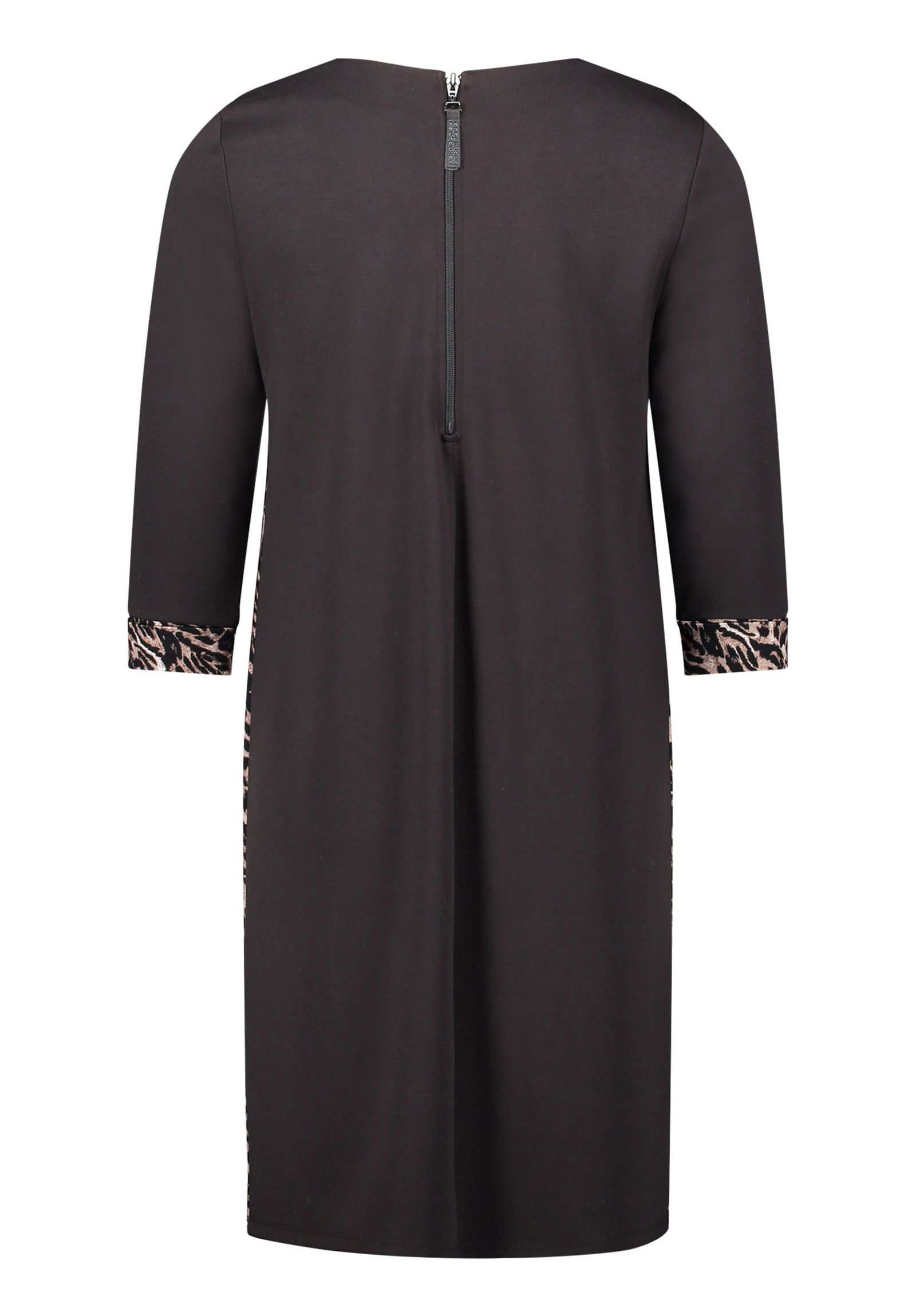 f22b9dd2a0c23ee6641101b7d9cd83d3 | Jerseykleid | 46 | schwarz