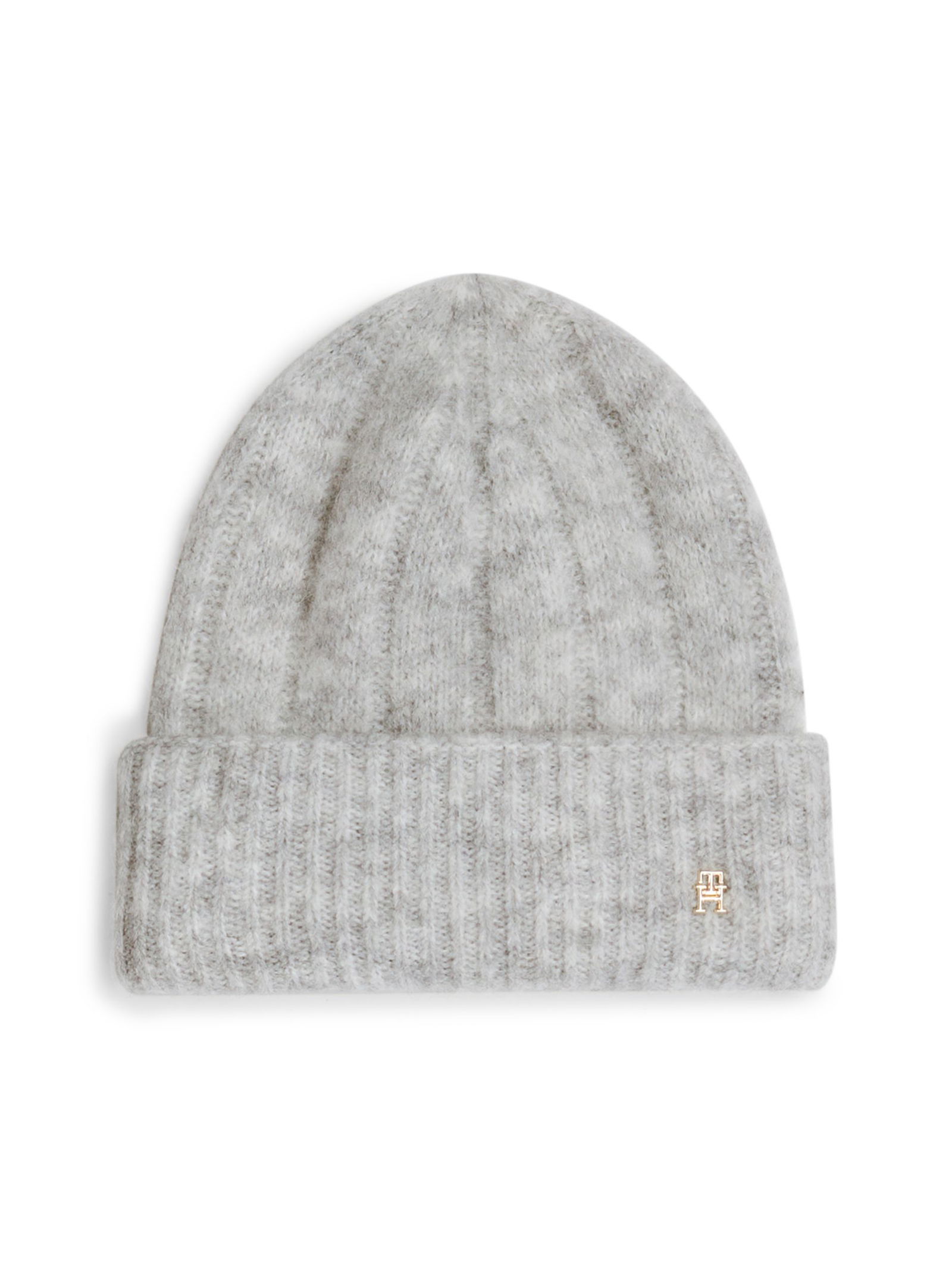 Tommy Hilfiger | Tommy Hilfiger Mütze | OS | light grey melange