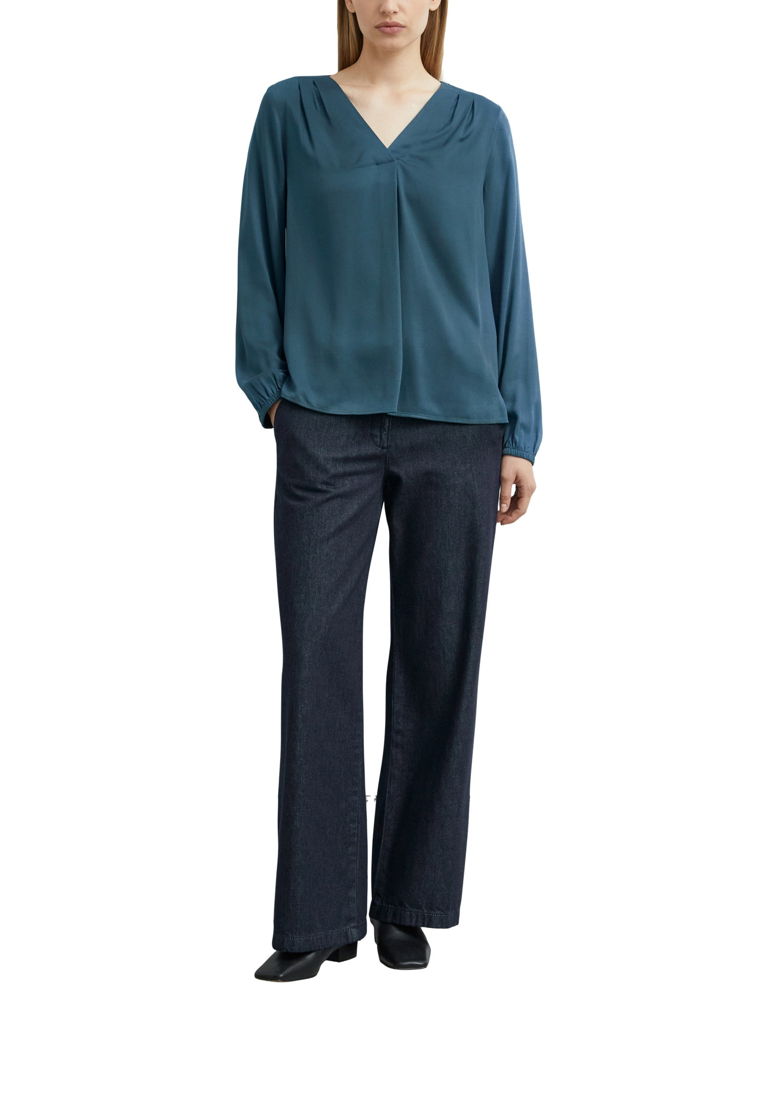 Bluse, BLUE #4