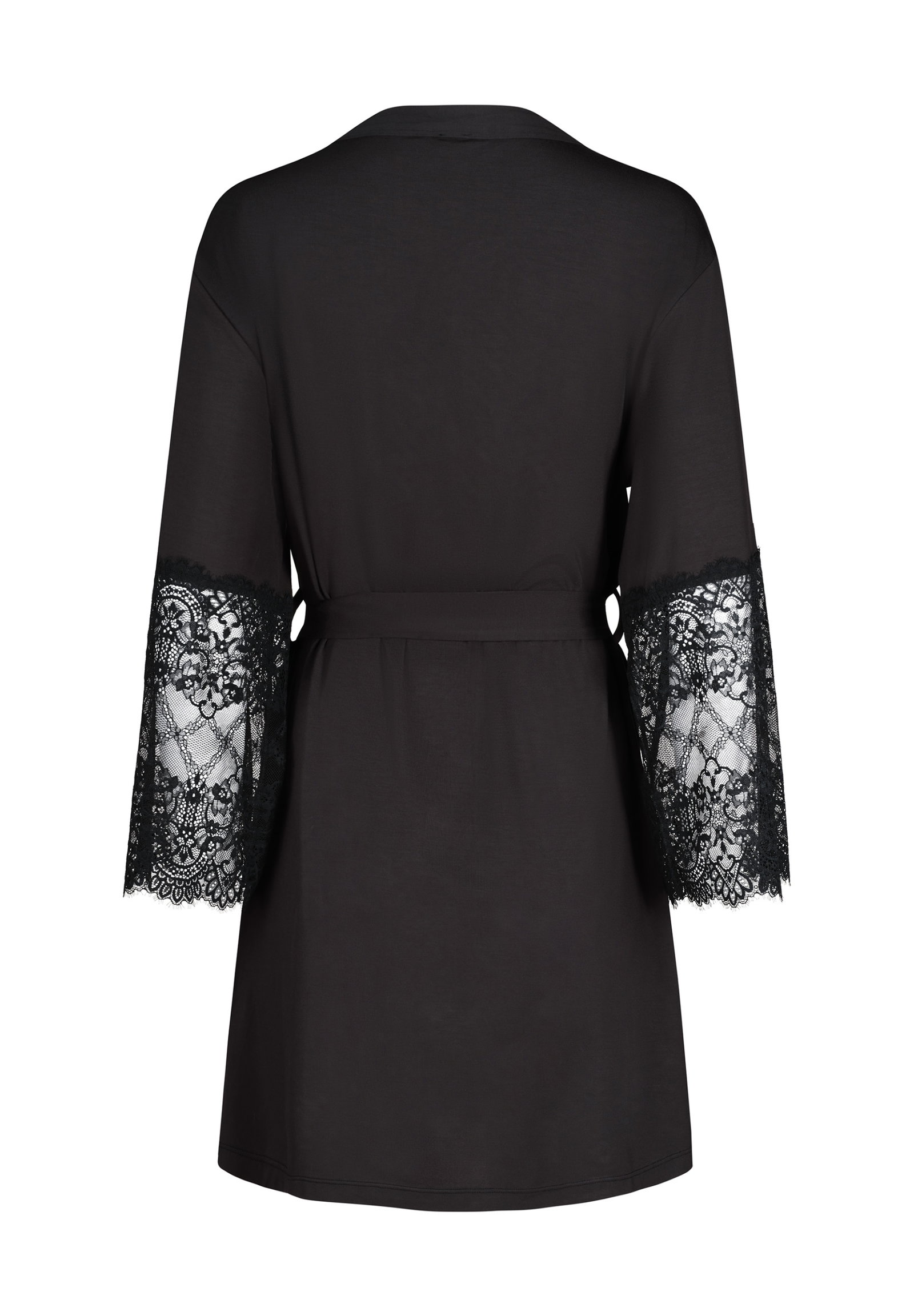 SKINY Damen Kimono Night In Skiny 04 #2