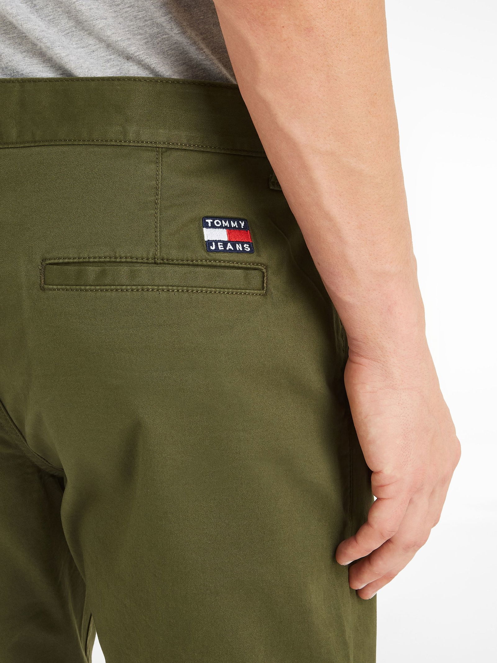 Tommy Jeans Bermudas 