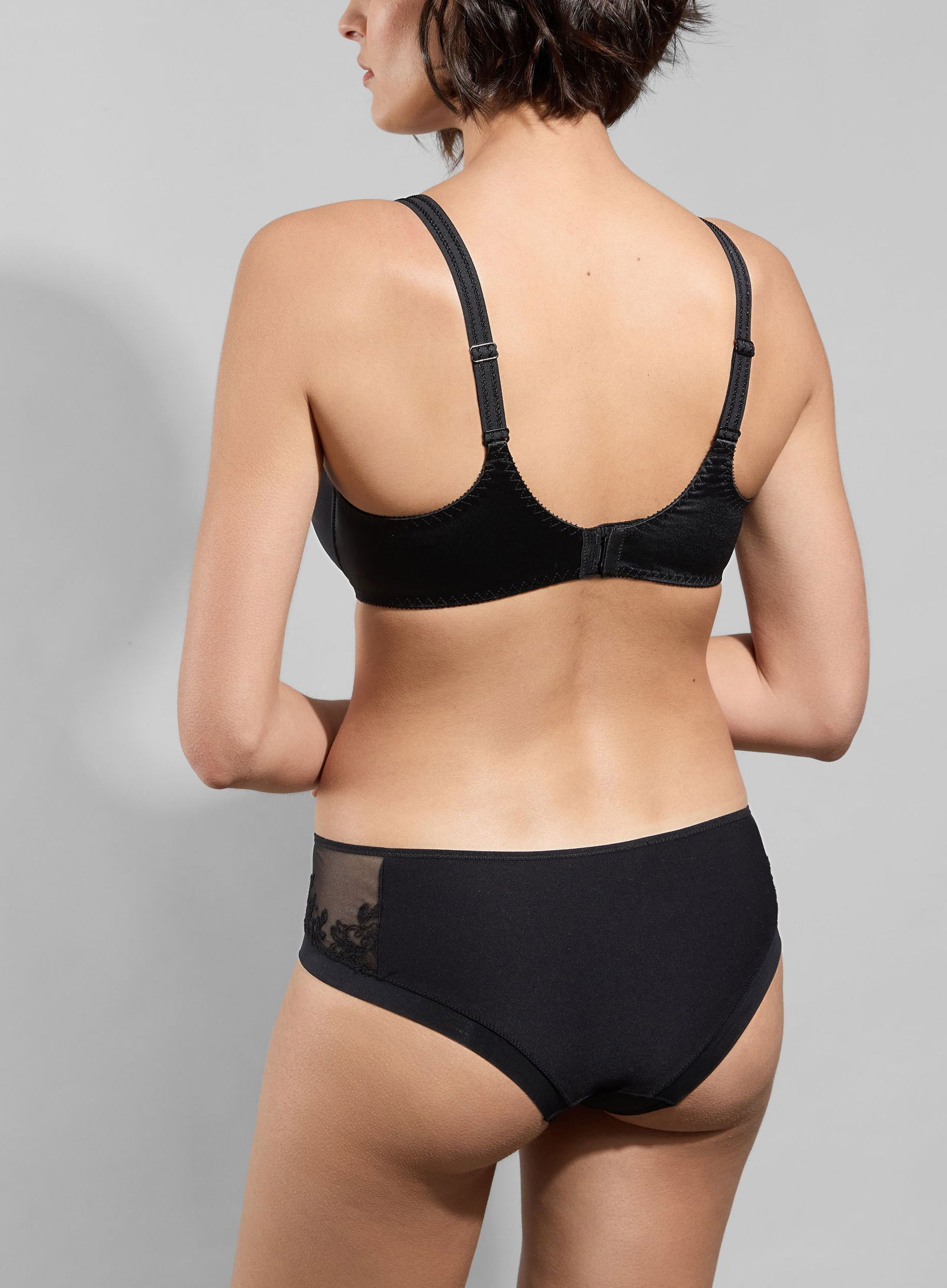 Empreinte | Empreinte Halbschalen BH | 90F | schwarz