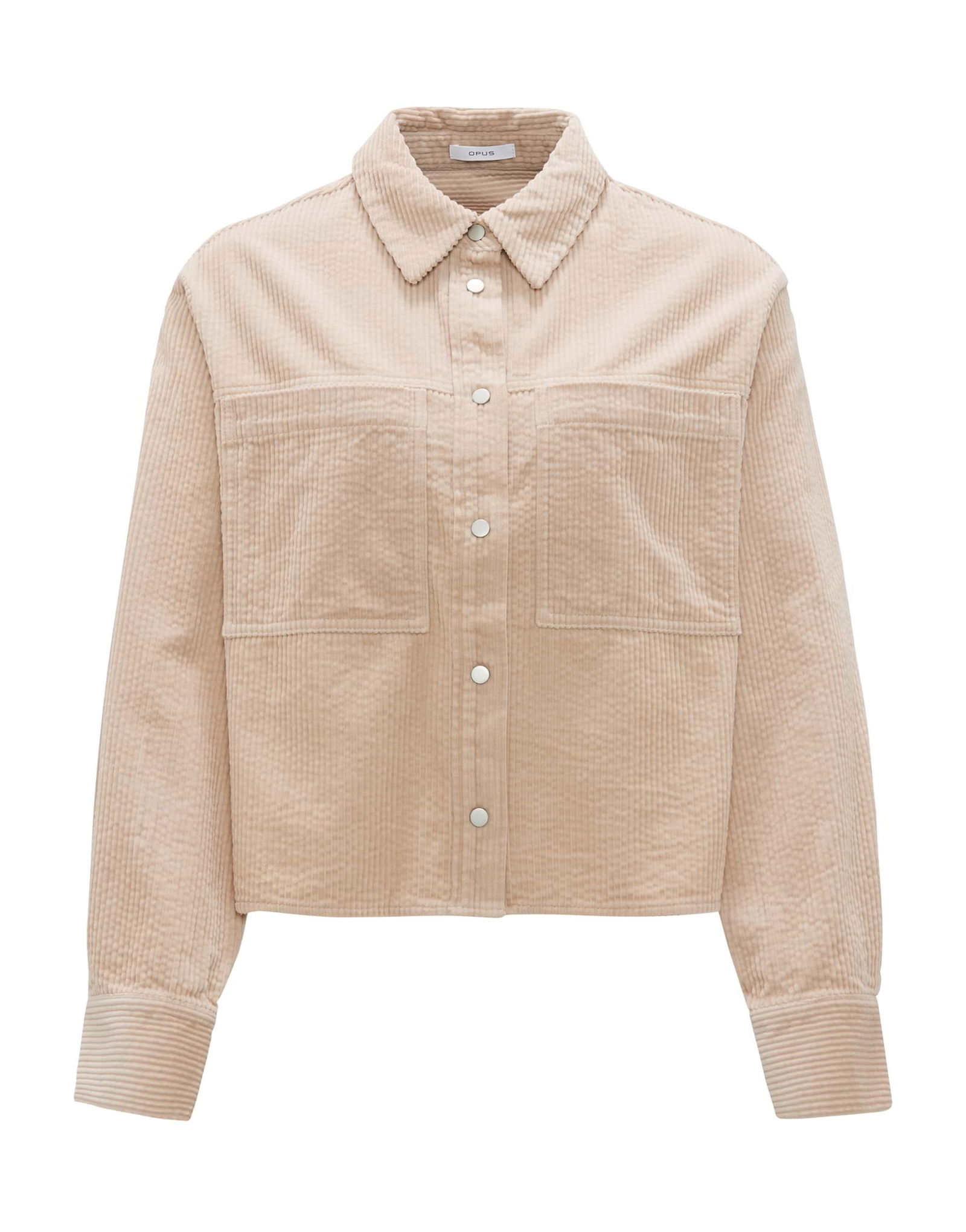Opus | Opus Jacke "Falba" | S | macadamia