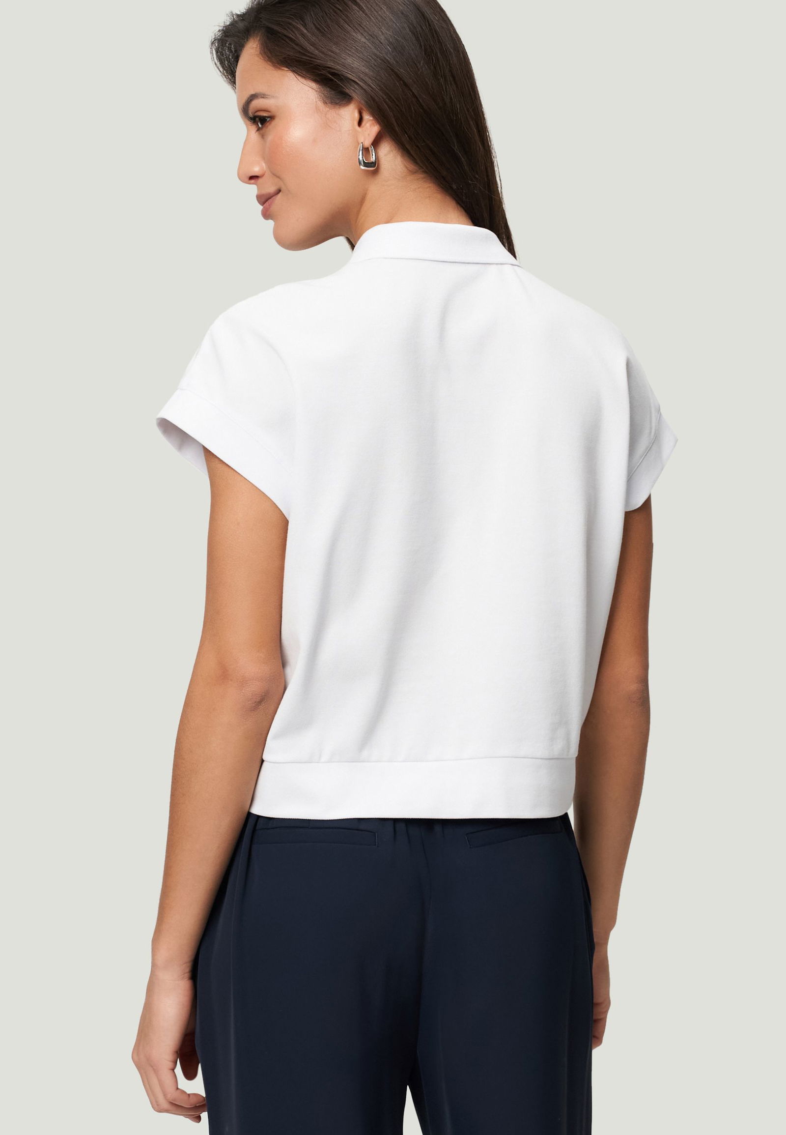 Zero |  Zero Shirt  | 40 | whitewhite