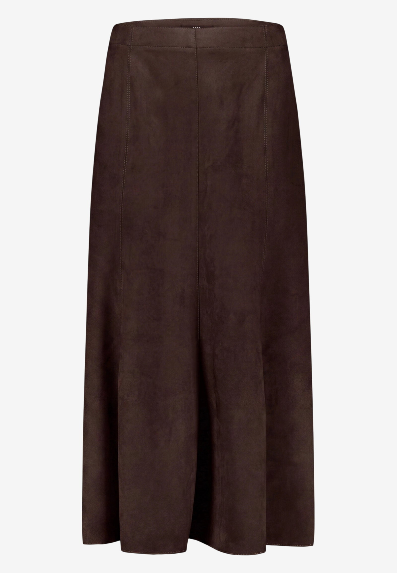 Rock Mittellang Casual, Chocolate Plum #1