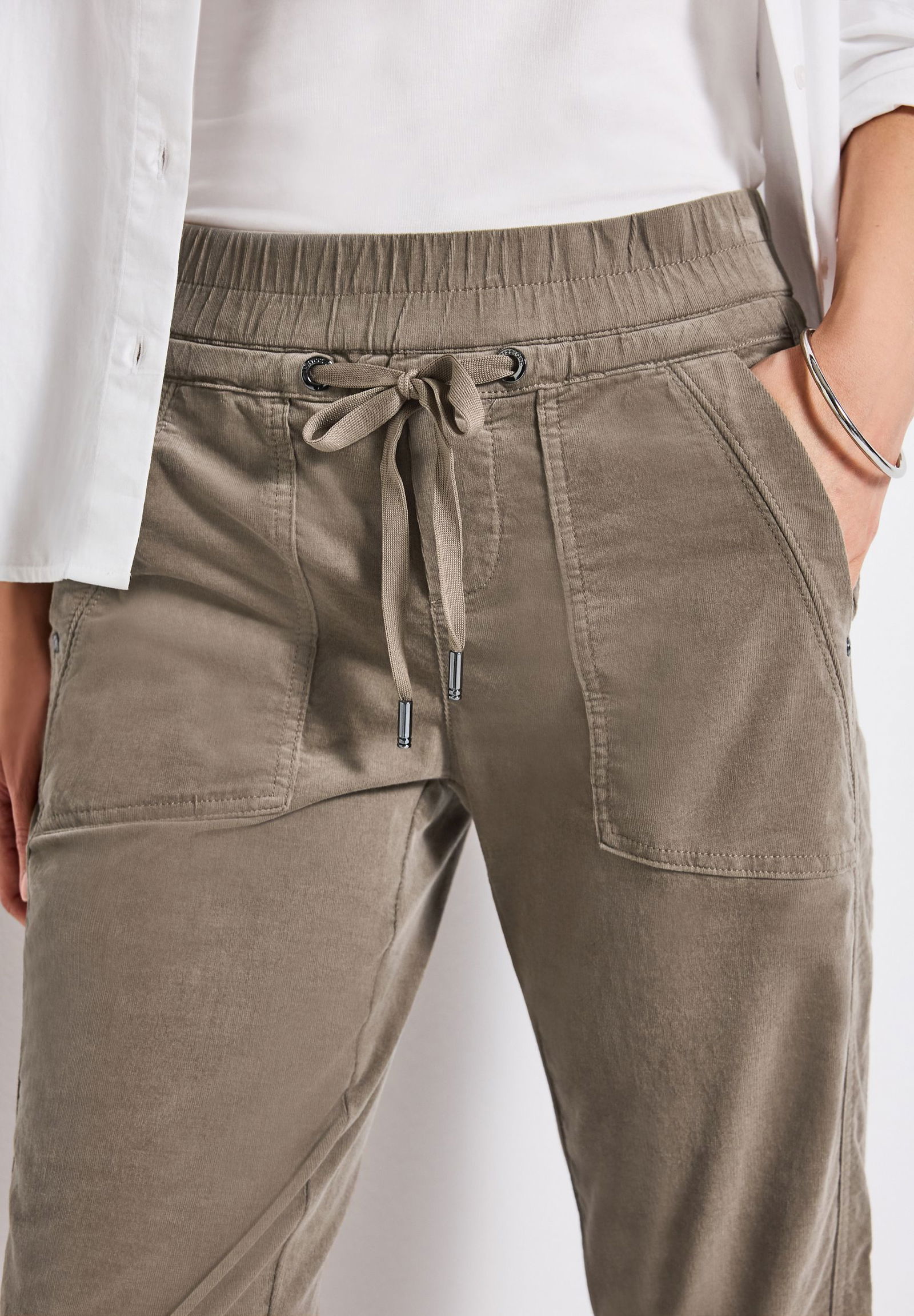 Street One |  Street One Schmale Hose  | 34/28