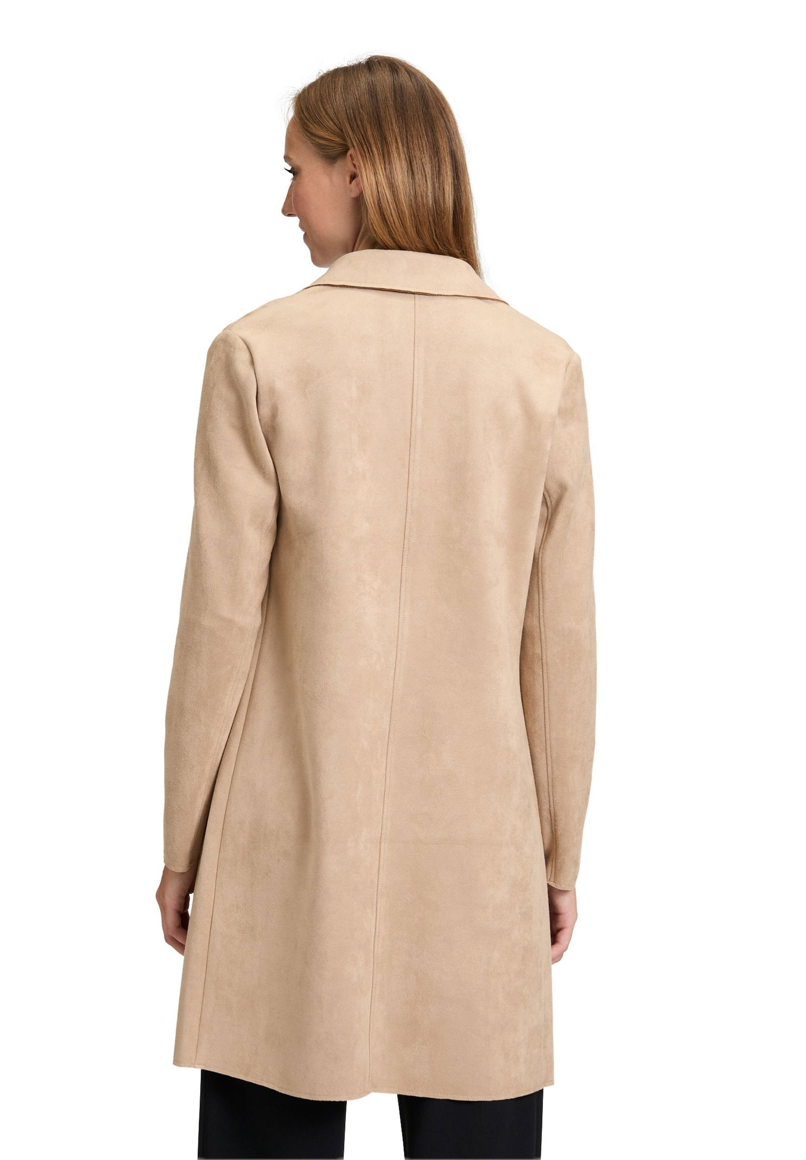 Betty Barclay |  Betty Barclay Funktionsjacke  | 40 | beige