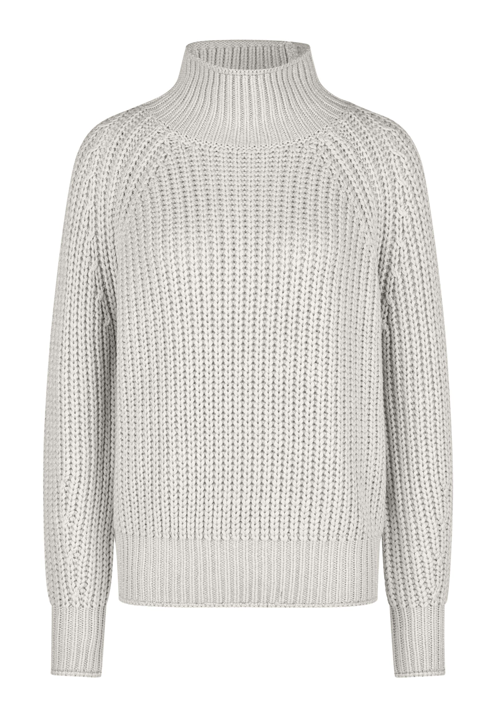 Marc Aurel |  Marc Aurel Pullover aus Halbpatent-Rippe | 44