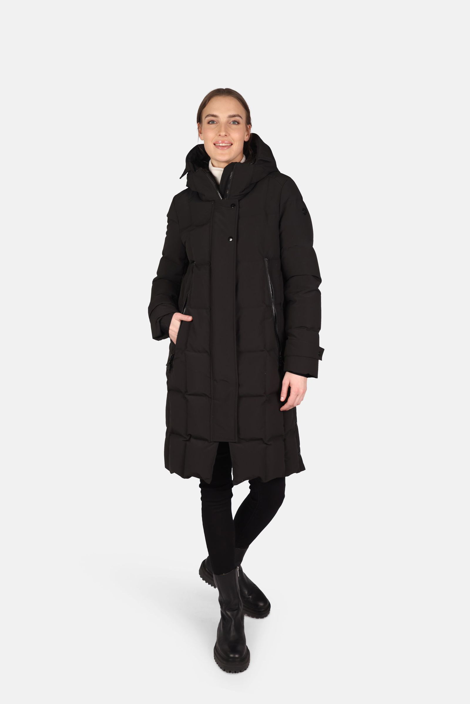 Fuchs & Schmitt Klassischer Mantel