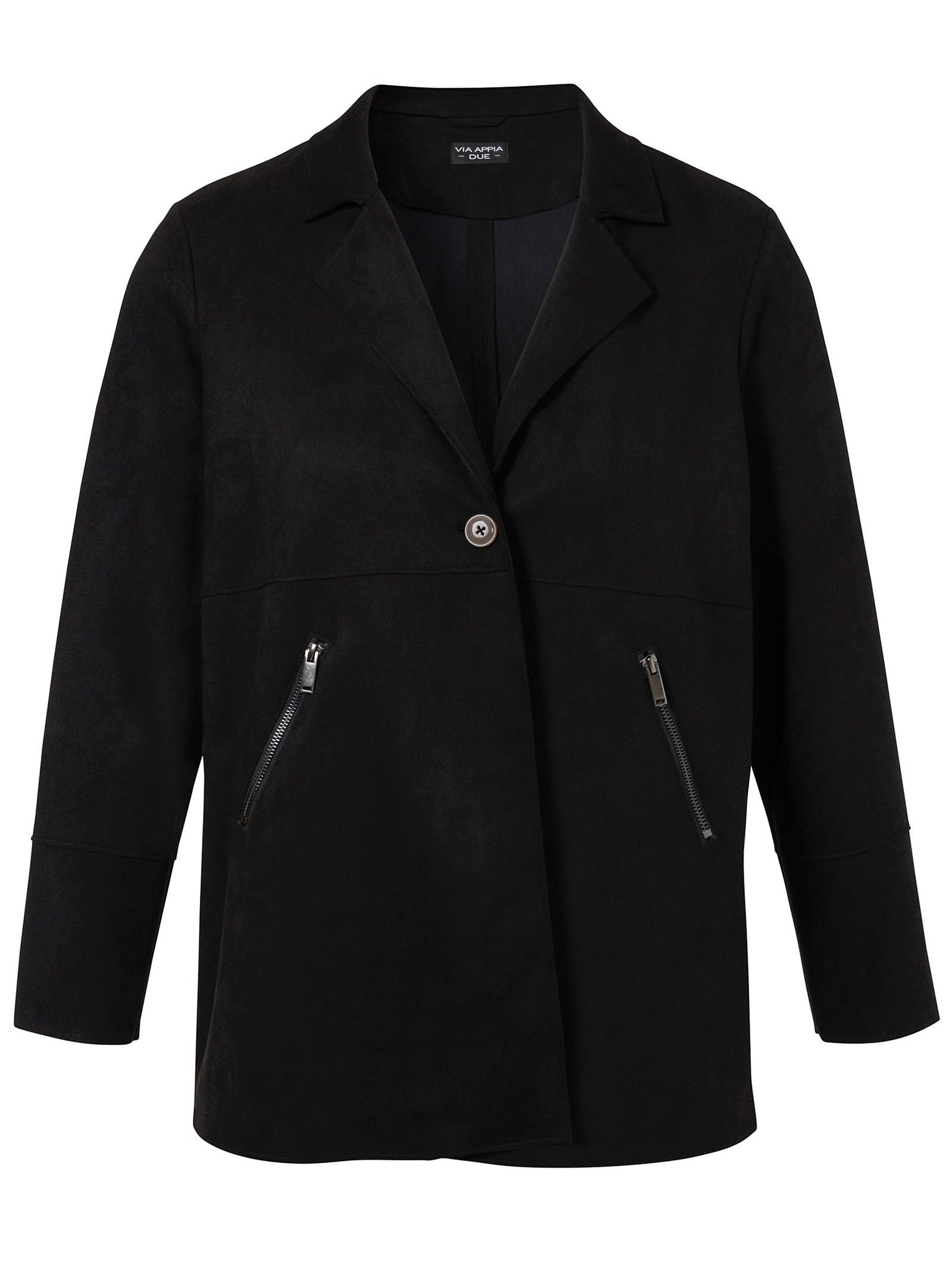 42767fd74624279c4ef05ddc971c128c VIA APPIA DUE | VIA APPIA DUE Funktionsjacke | 48 | schwarz