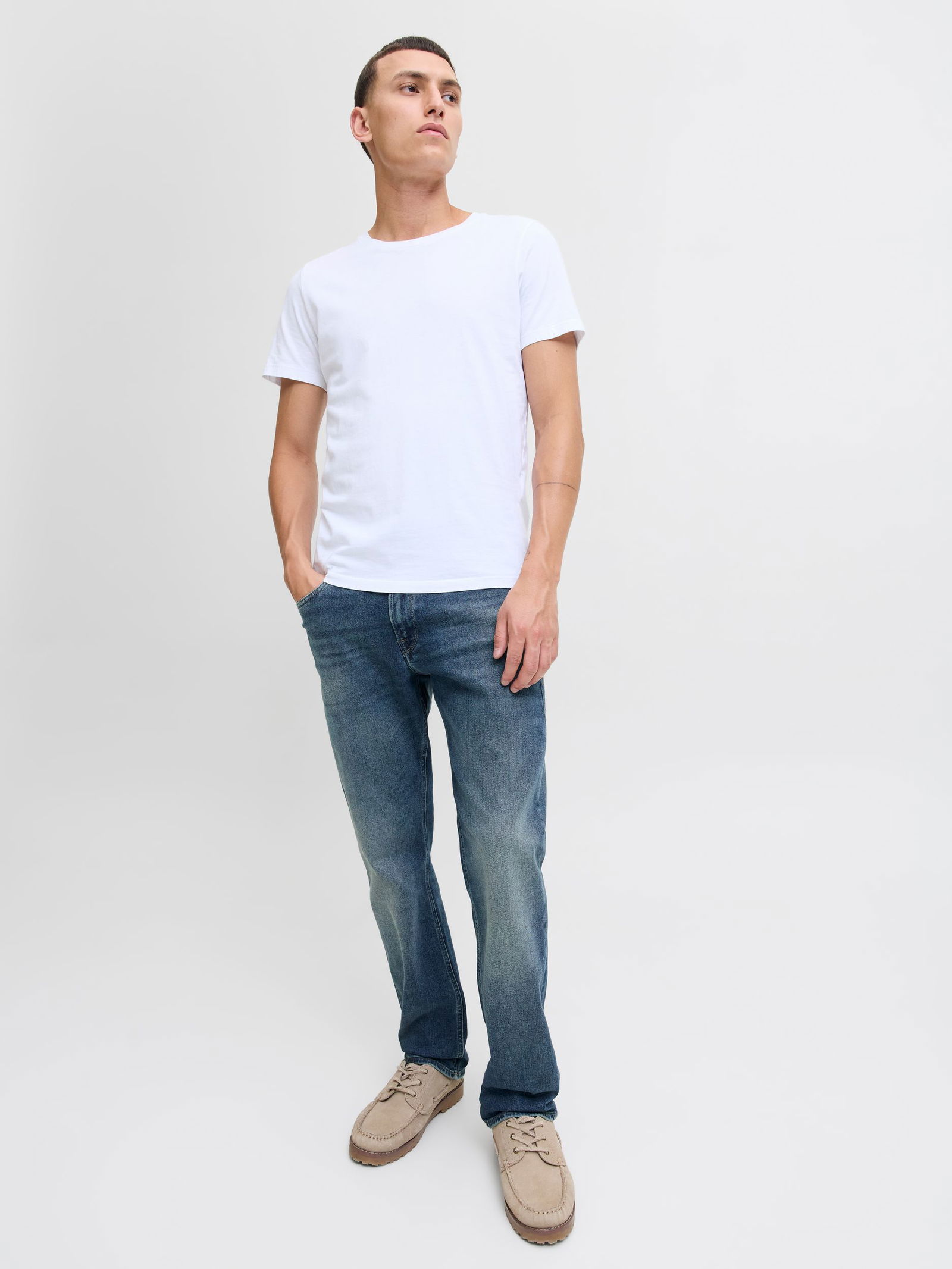 Jack&Jones | Jack&Jones Regular Fit Jeans | 27/32 | blue denim