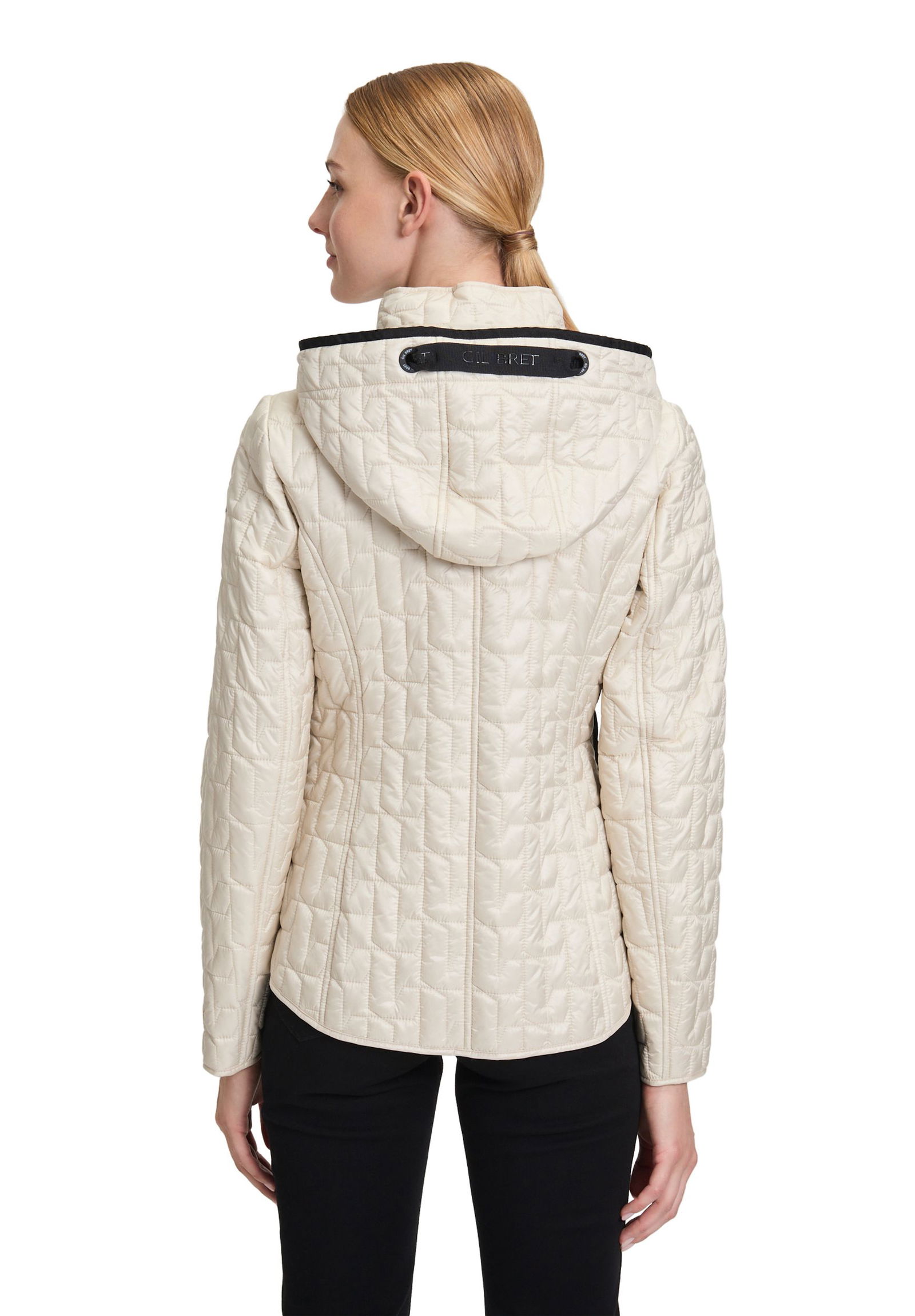 Gil Bret |  Gil Bret Funktionsjacke  | 46 | beach beige