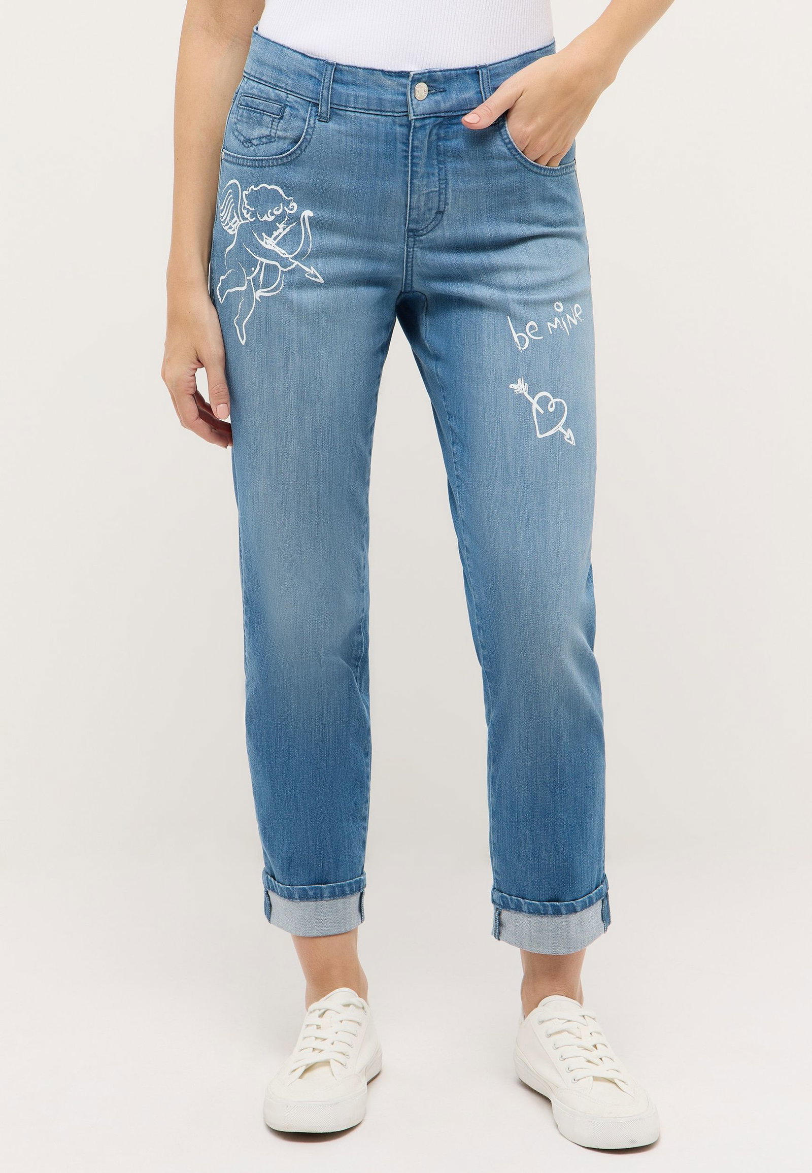 a044b7e59a9394e02966bca848b551fe Angels | Angels Boyfriend Jeans | 36/30 | 1913_345