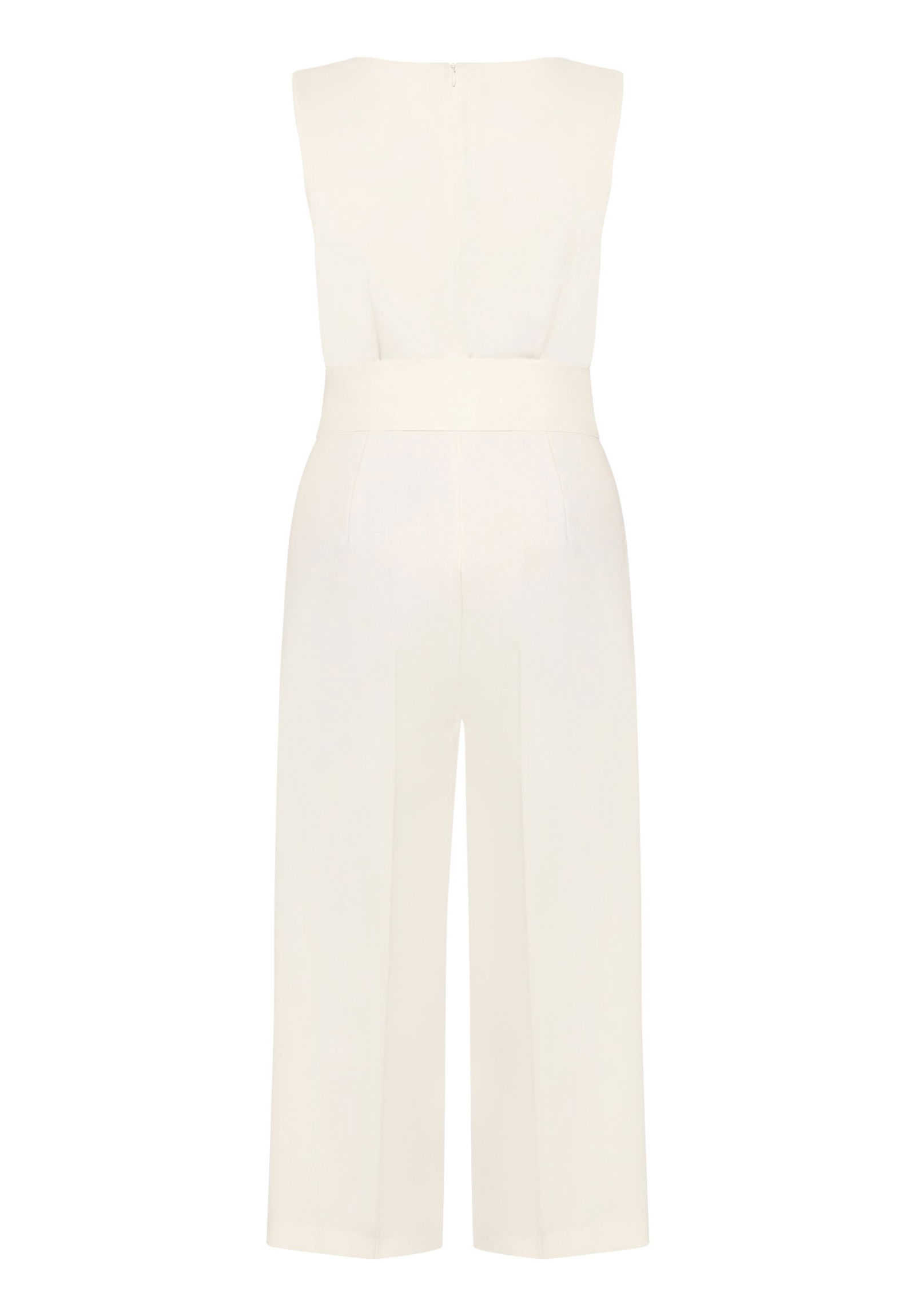 Betty Barclay |  Betty Barclay Jumpsuit | 46 | rohweiß