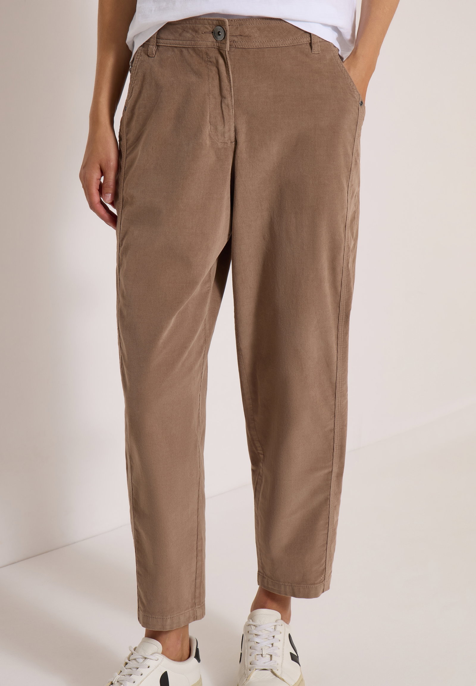 NOS Style Scarlett Barrel Fine, earthy taupe #6