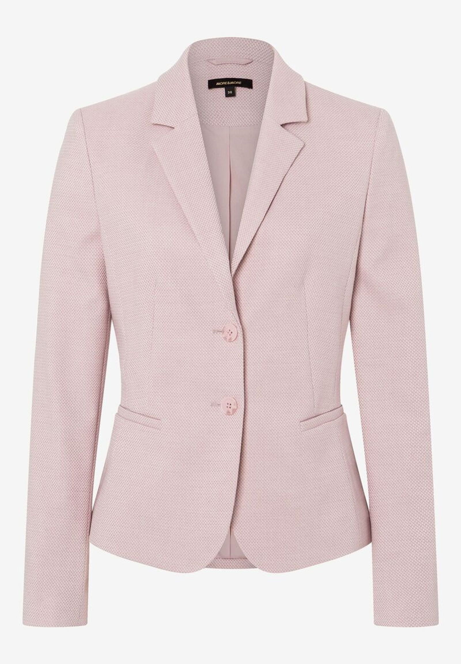 2b03ee5c1c0a550c3236cdb066f38f03 More & More |  More & More Kurzblazer  | 42 | 1500_0825