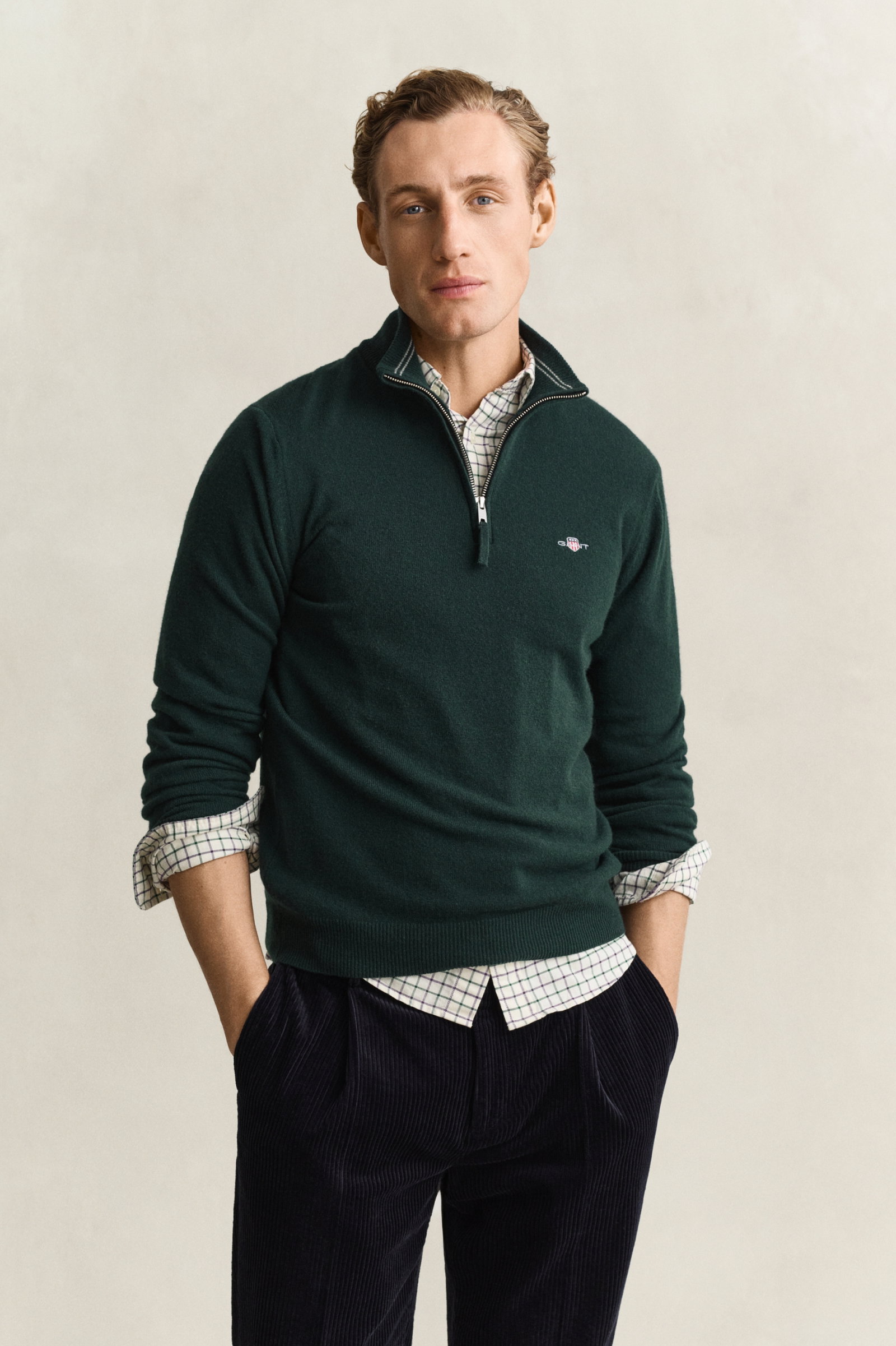 Gant Rollkragenpullover #2