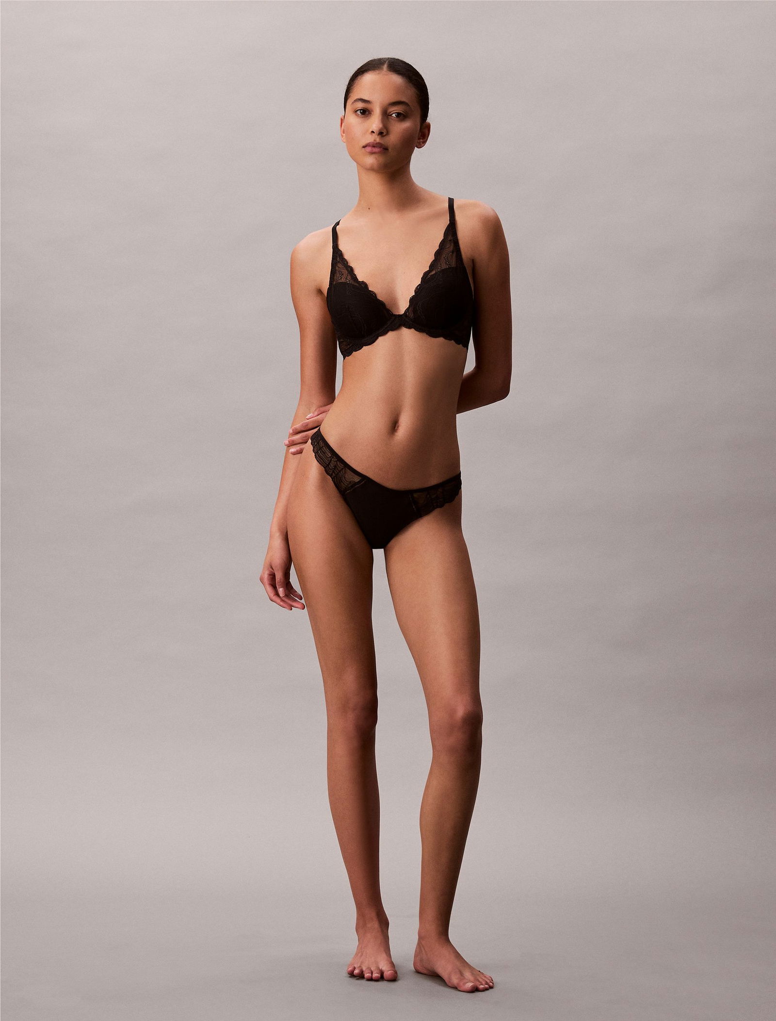 Calvin Klein | Calvin Klein Bügel-BH | 75D | black