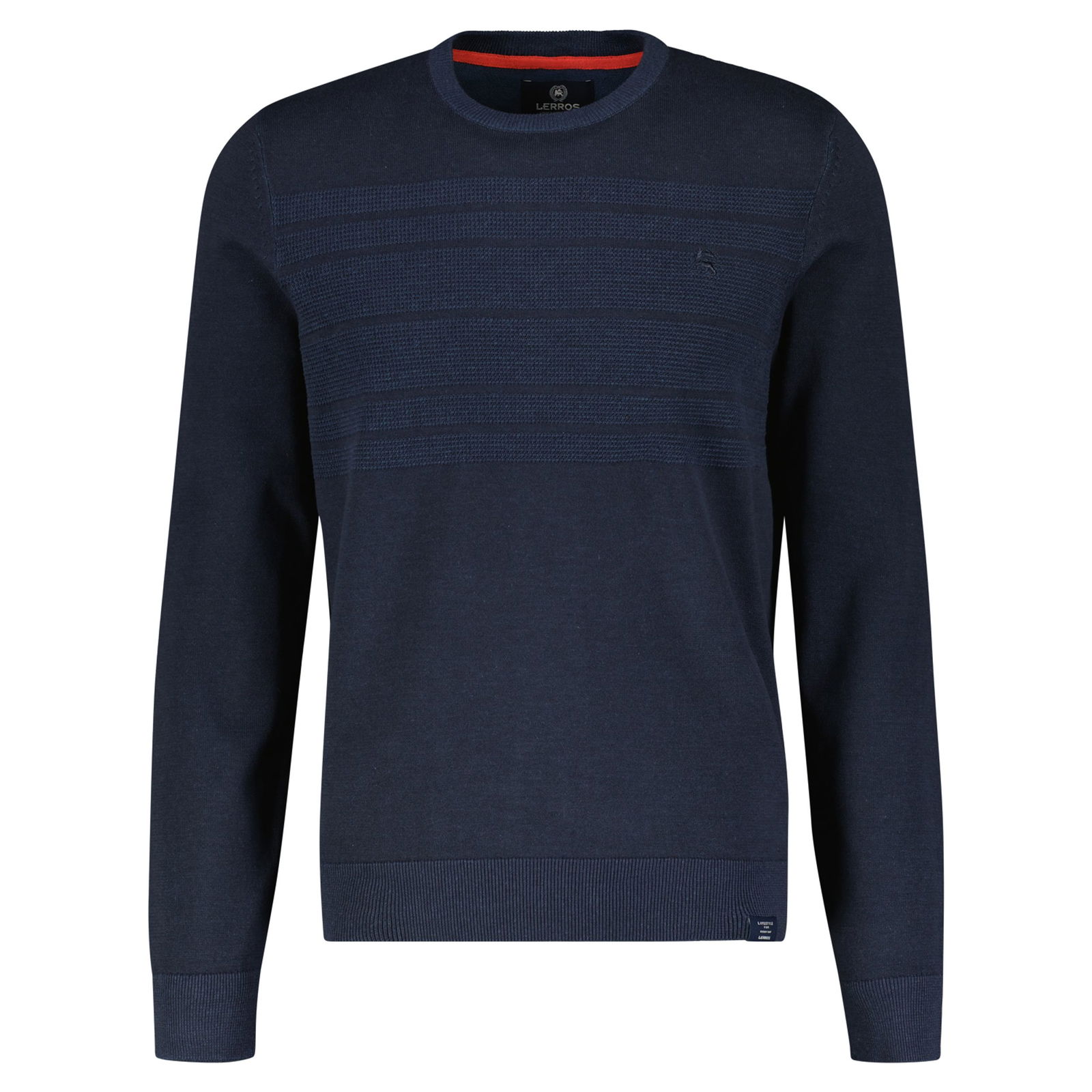 4a81d481bb51af8c284f5d7907f09bef Lerros |  Lerros Pullover  | XXL | classic navy