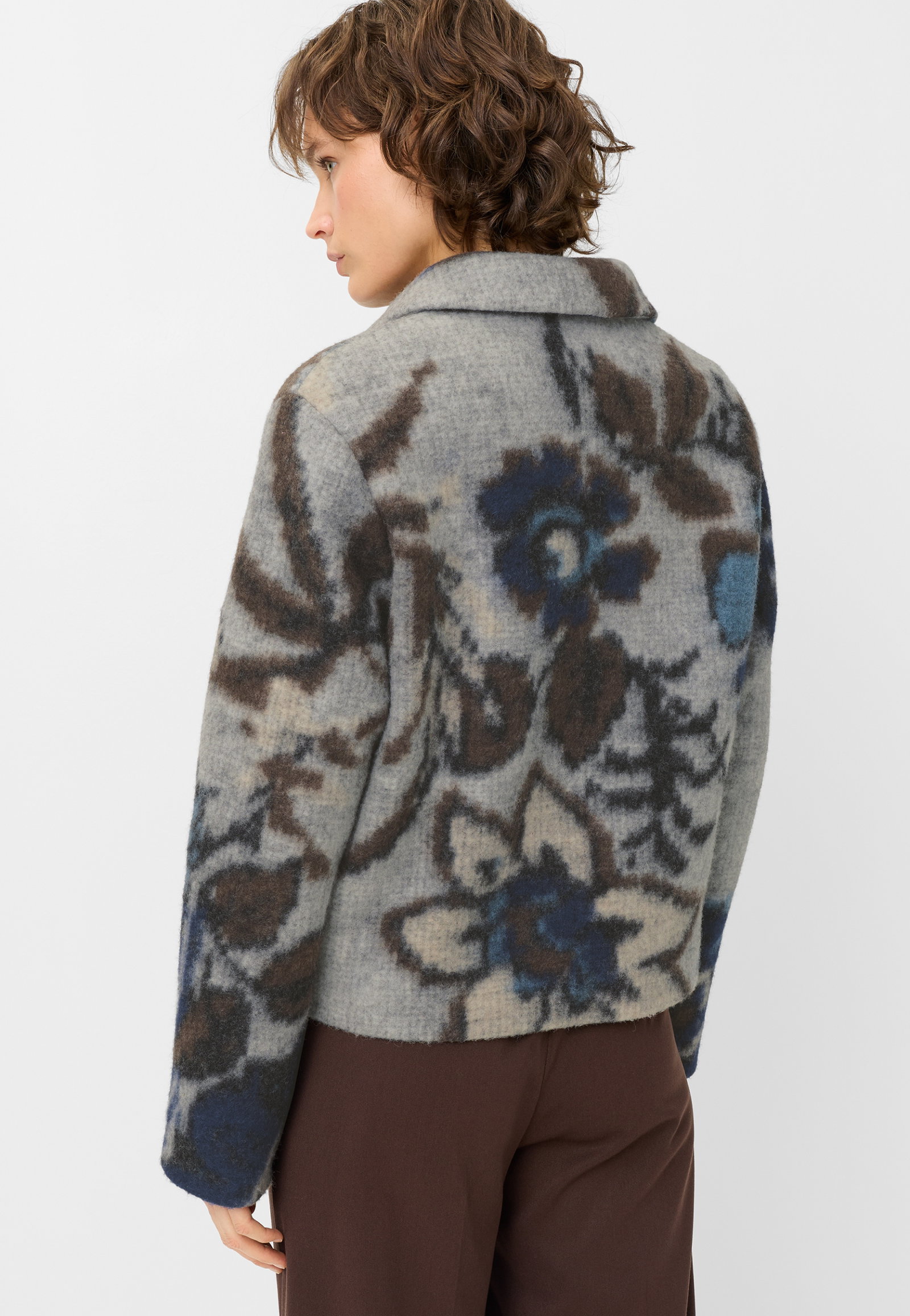 Fuchs & Schmitt Wolljacke #5