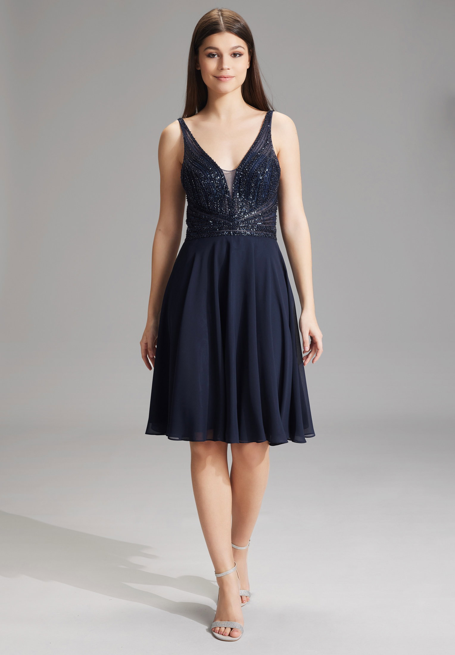 SWING Kurzes Kleid #3
