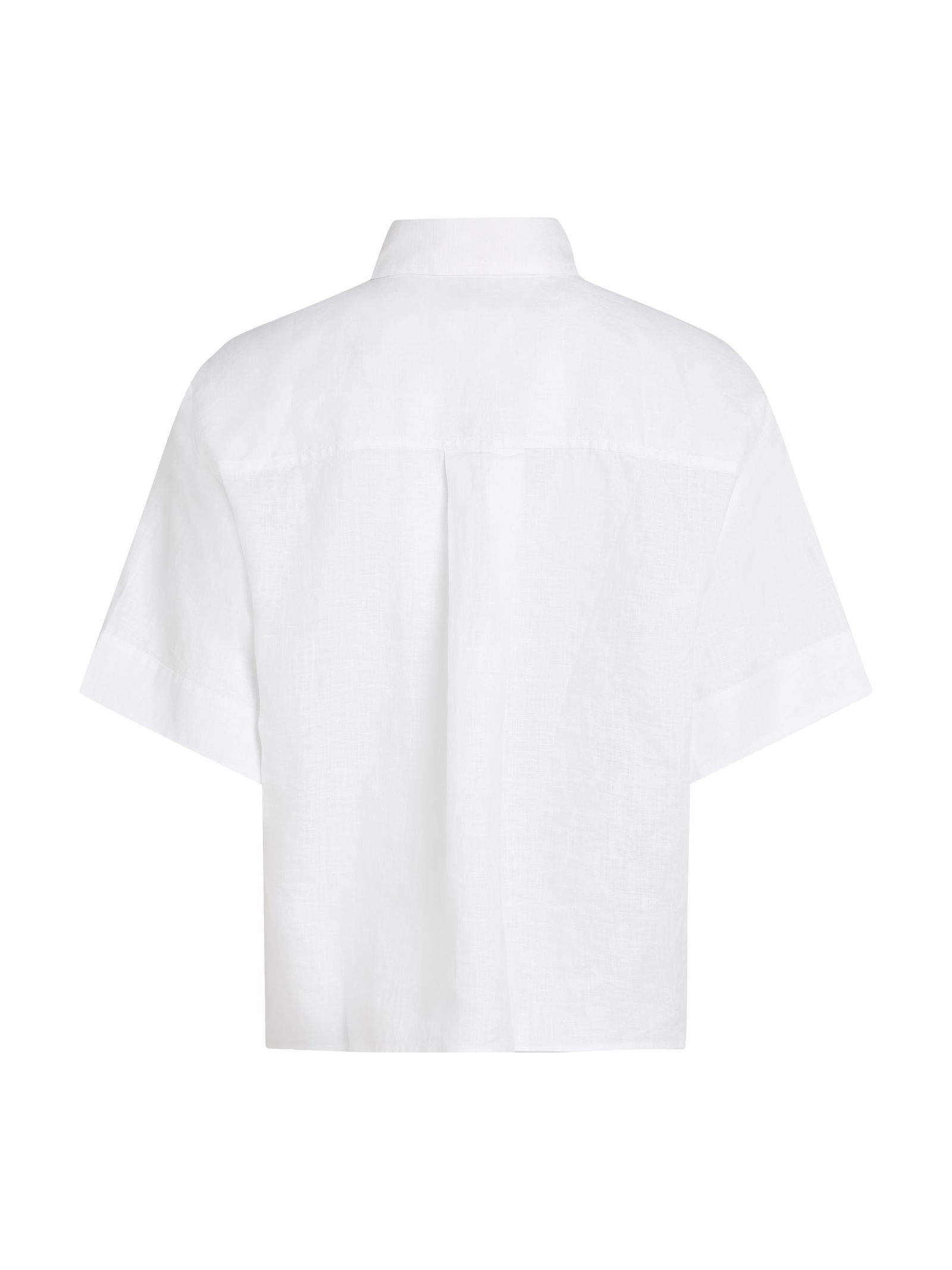 Tommy Hilfiger |  Tommy Hilfiger Poloshirt  | 34 | th optic white