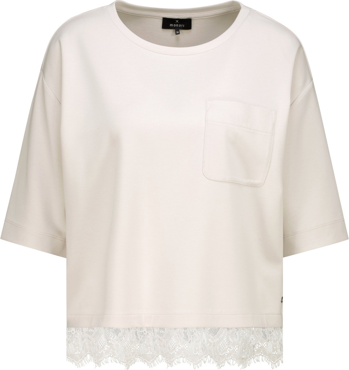 Sweatshirt, pearly #1
