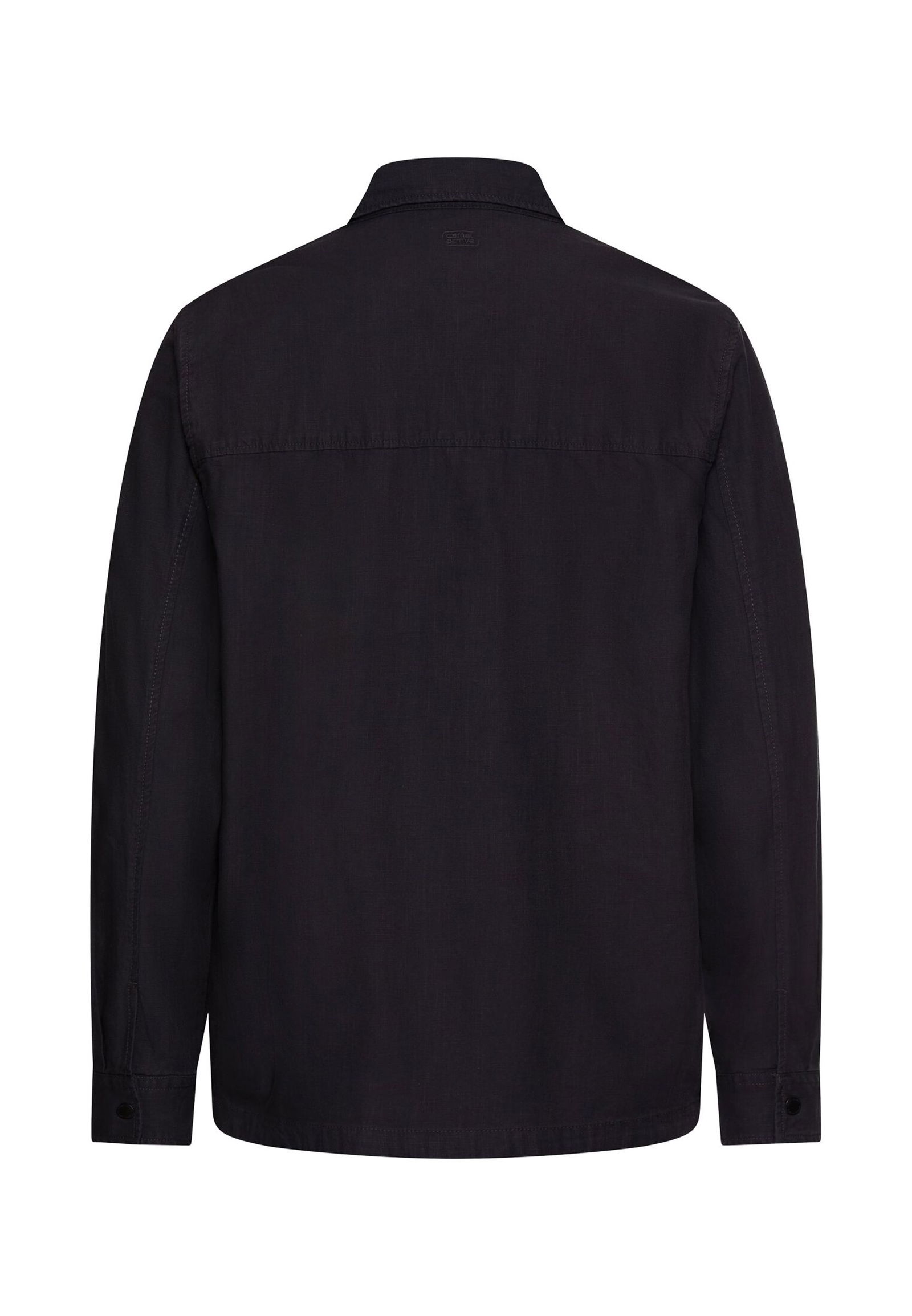 Camel Active |  Camel Active Hemd Regular Fit  | L | 2200_48