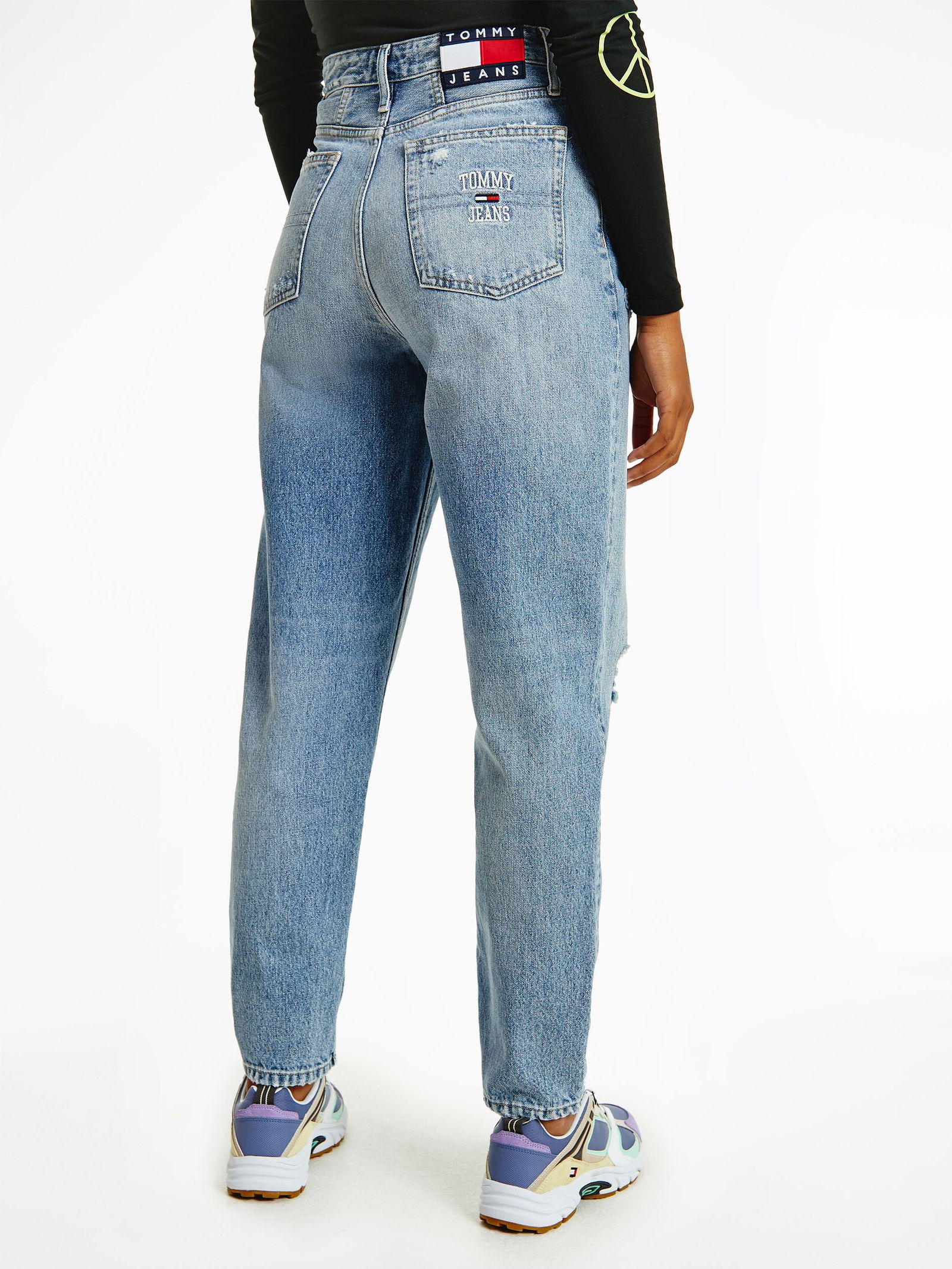 MOM JEAN UHR TPRD CE817