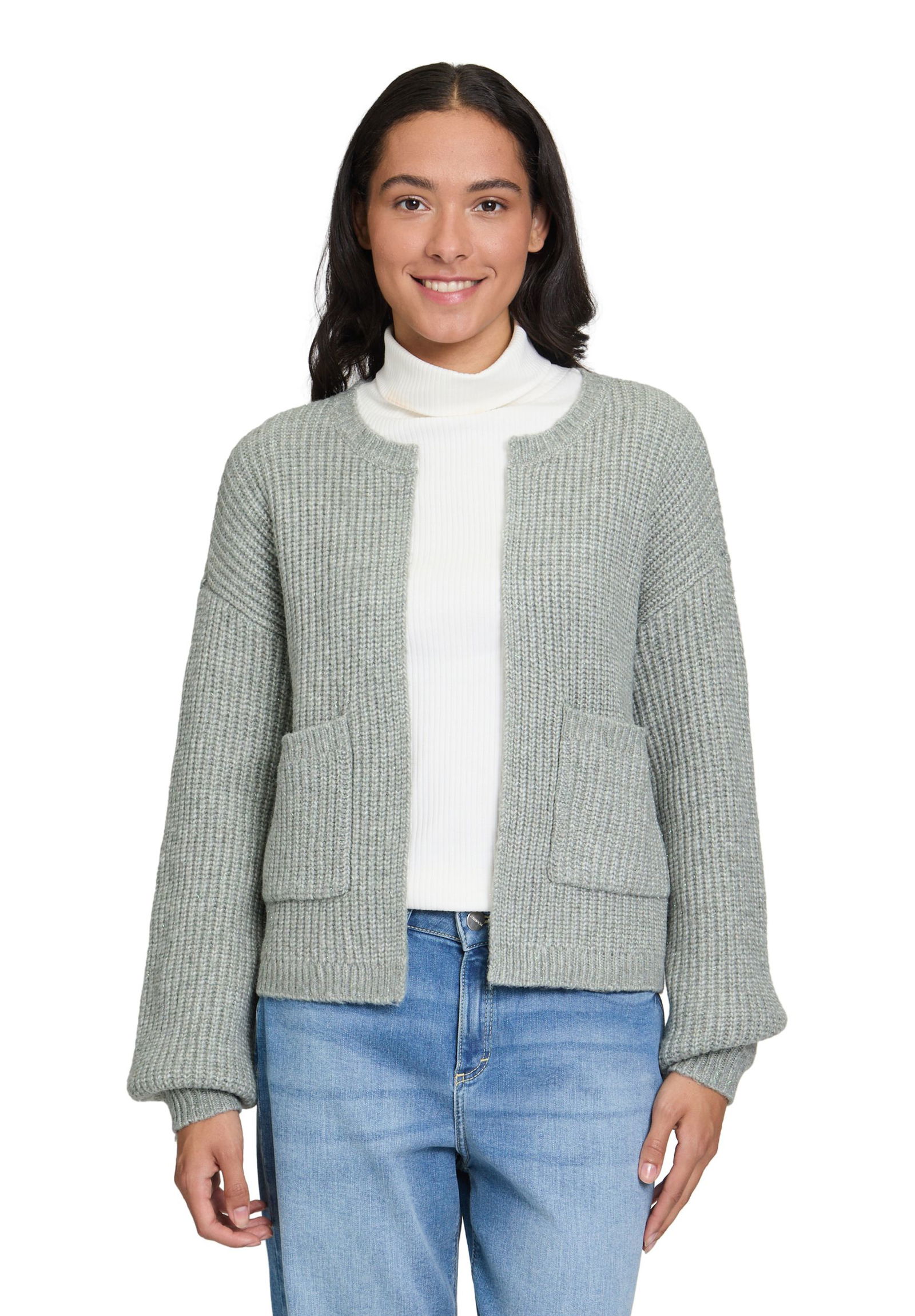 Cartoon | Cartoon Sweatjacke | 44 | jadeite