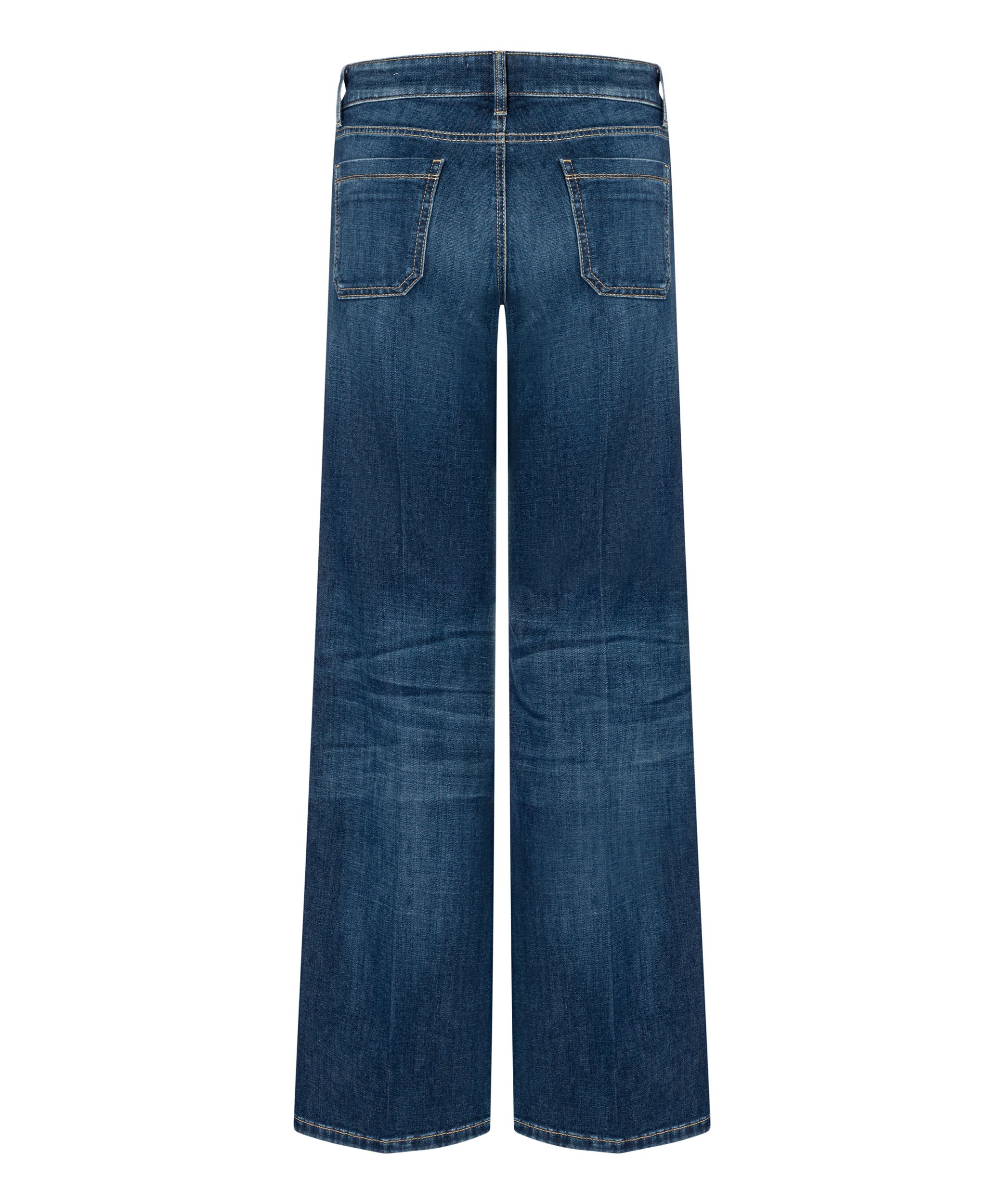 Cambio |  Cambio Straight Leg Jeans 