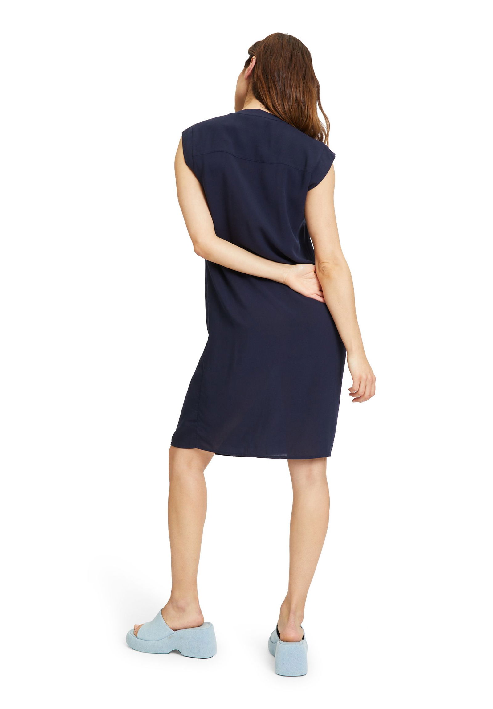 Cartoon Freizeitkleid 