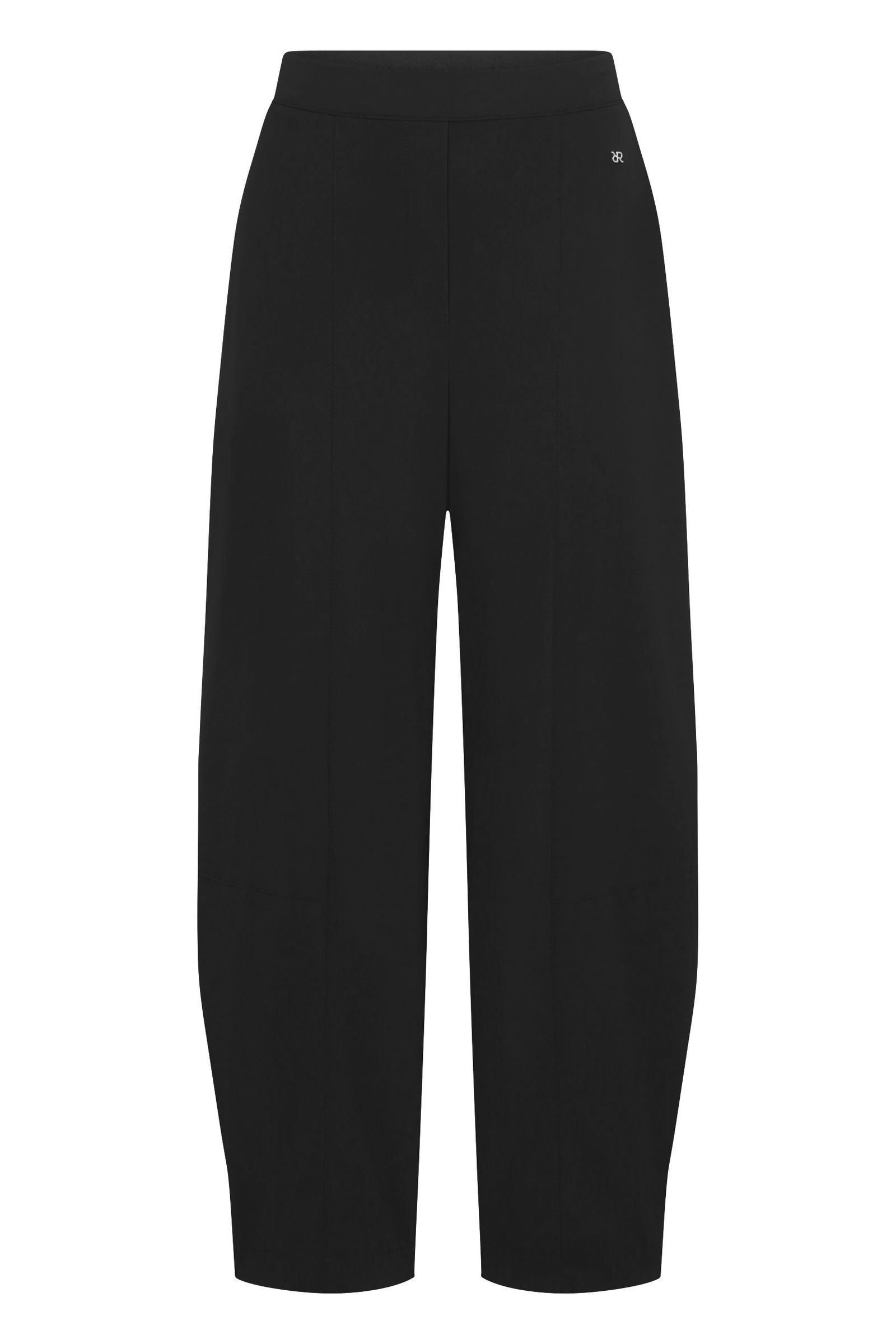 Raffaello Rossi |  Raffaello Rossi 7/8 Joggingpants "Hale" | 46 | schwarz