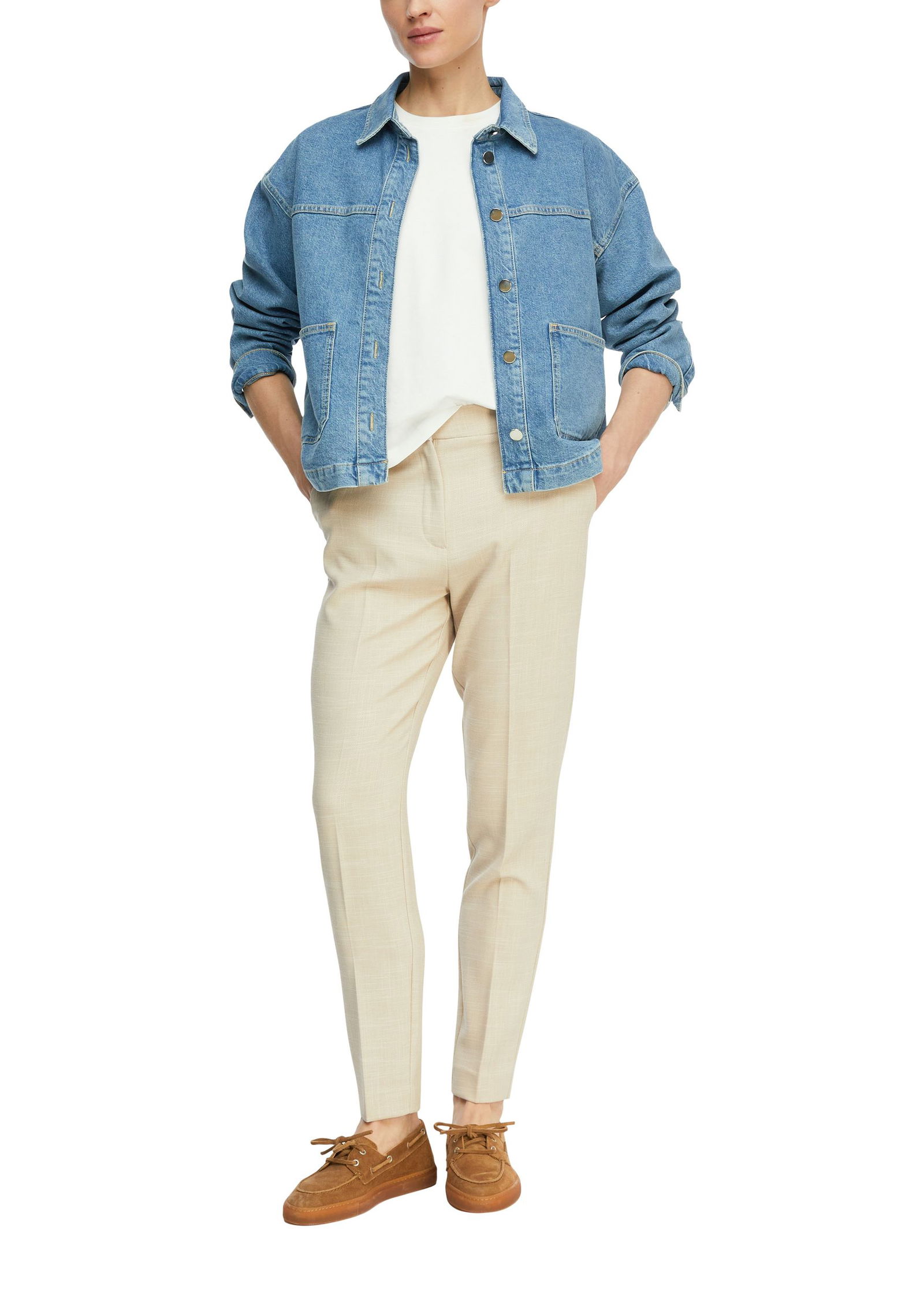 Comma |  Comma Schmale Hose  | 44