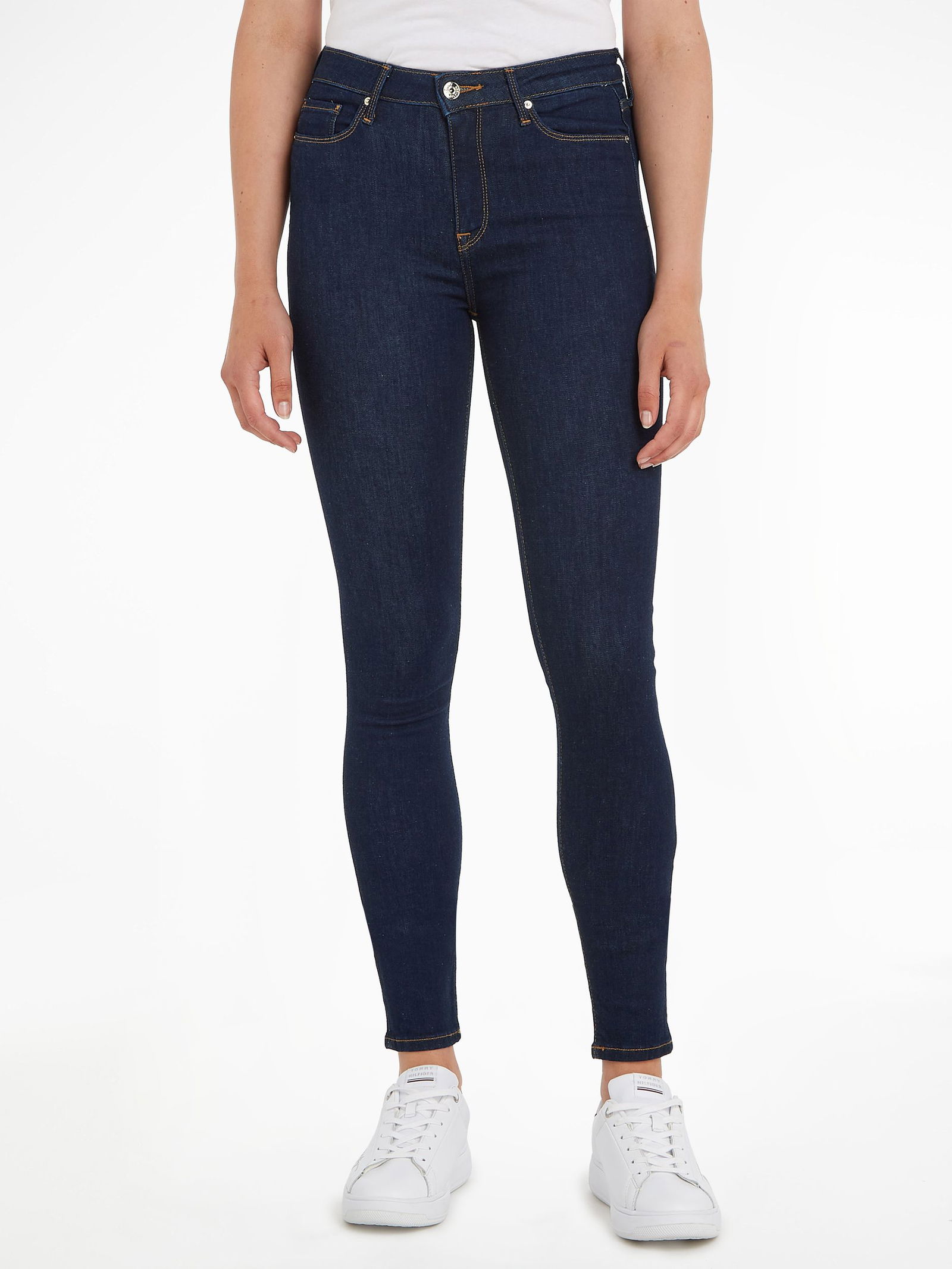 b7b2af7e43cb08512c2e8ad6be667396 Tommy Hilfiger Skinny Jeans