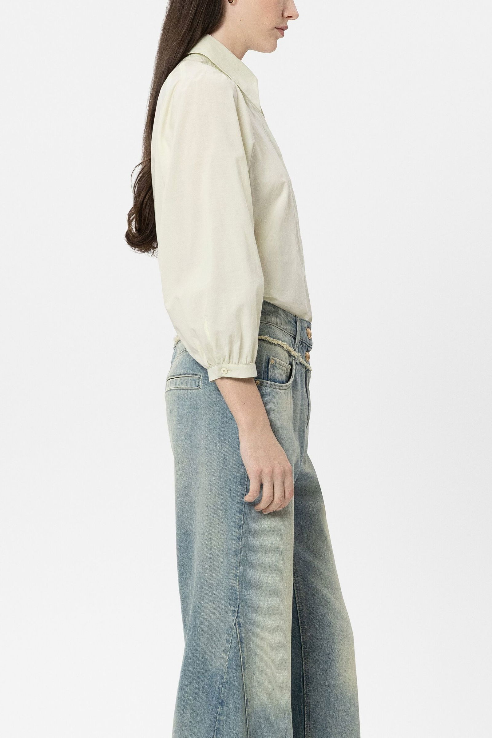 Luisa Cerano |  Luisa Cerano Druckbluse  | 42 | 1952_316