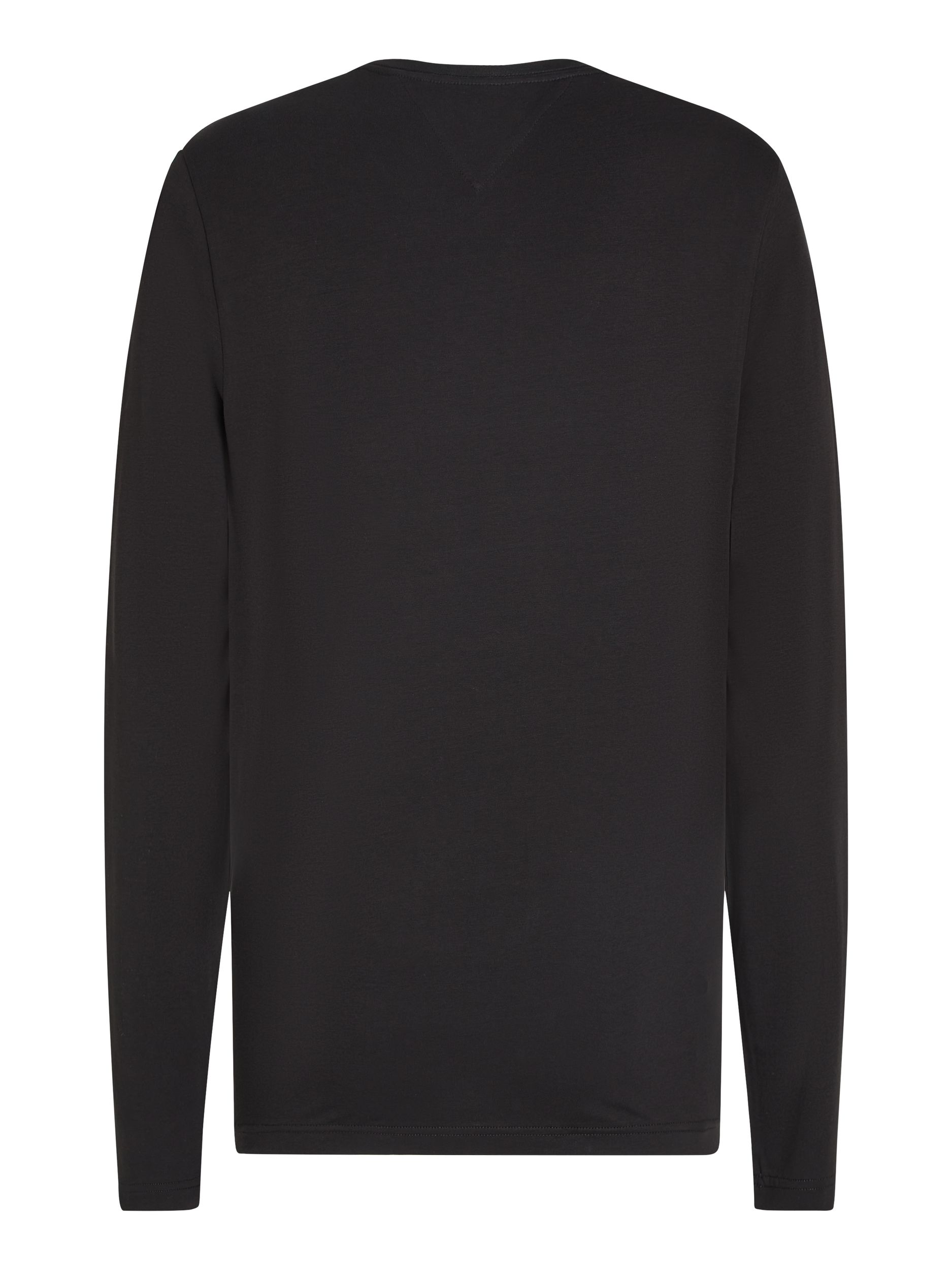 Tommy Hilfiger |  Tommy Hilfiger Longsleeve  | XXL | black