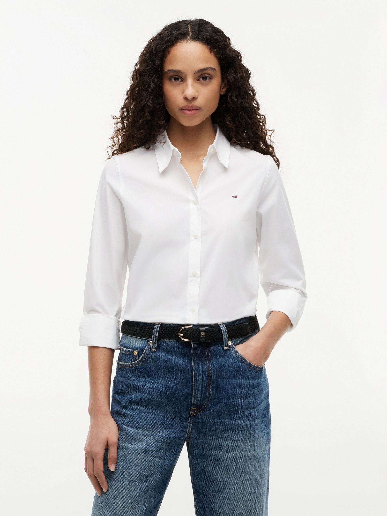 Tommy Hilfiger Druckbluse #2