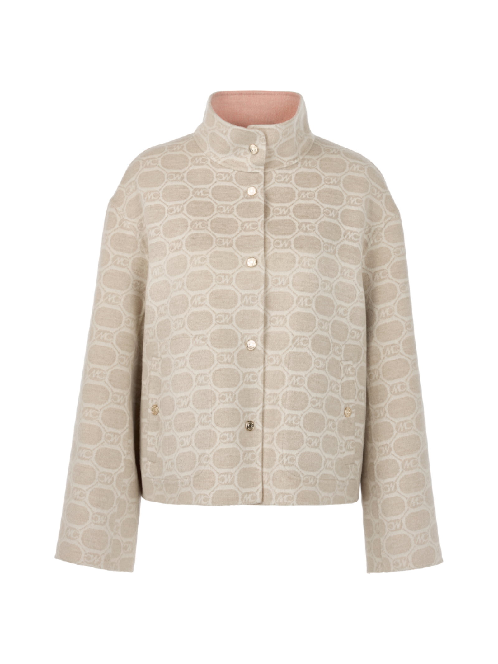Outdoor-Jacke, smoke #1