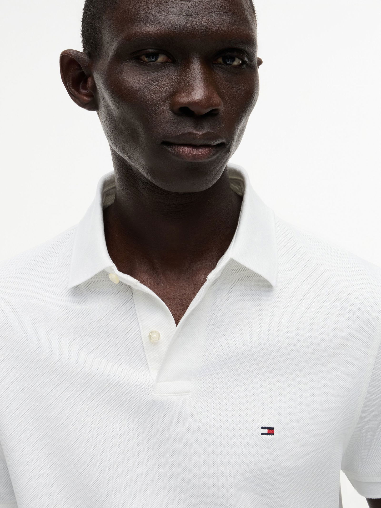 Tommy Hilfiger |  Tommy Hilfiger Poloshirt  | XXXL | white