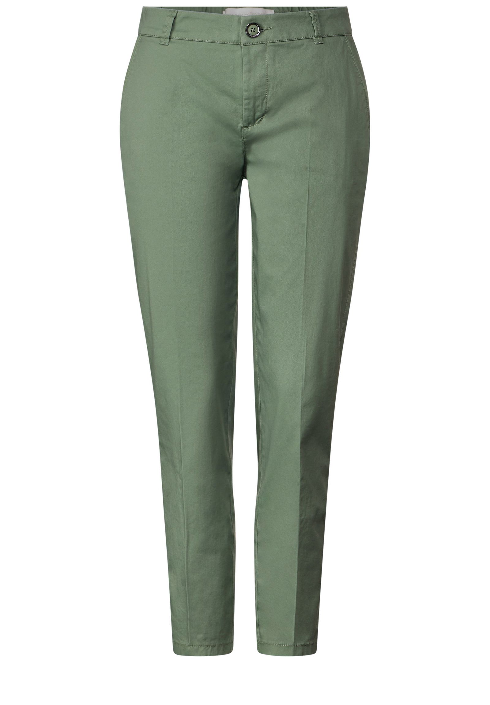 Street One | Street One Chino | 34/28 | dry salvia green