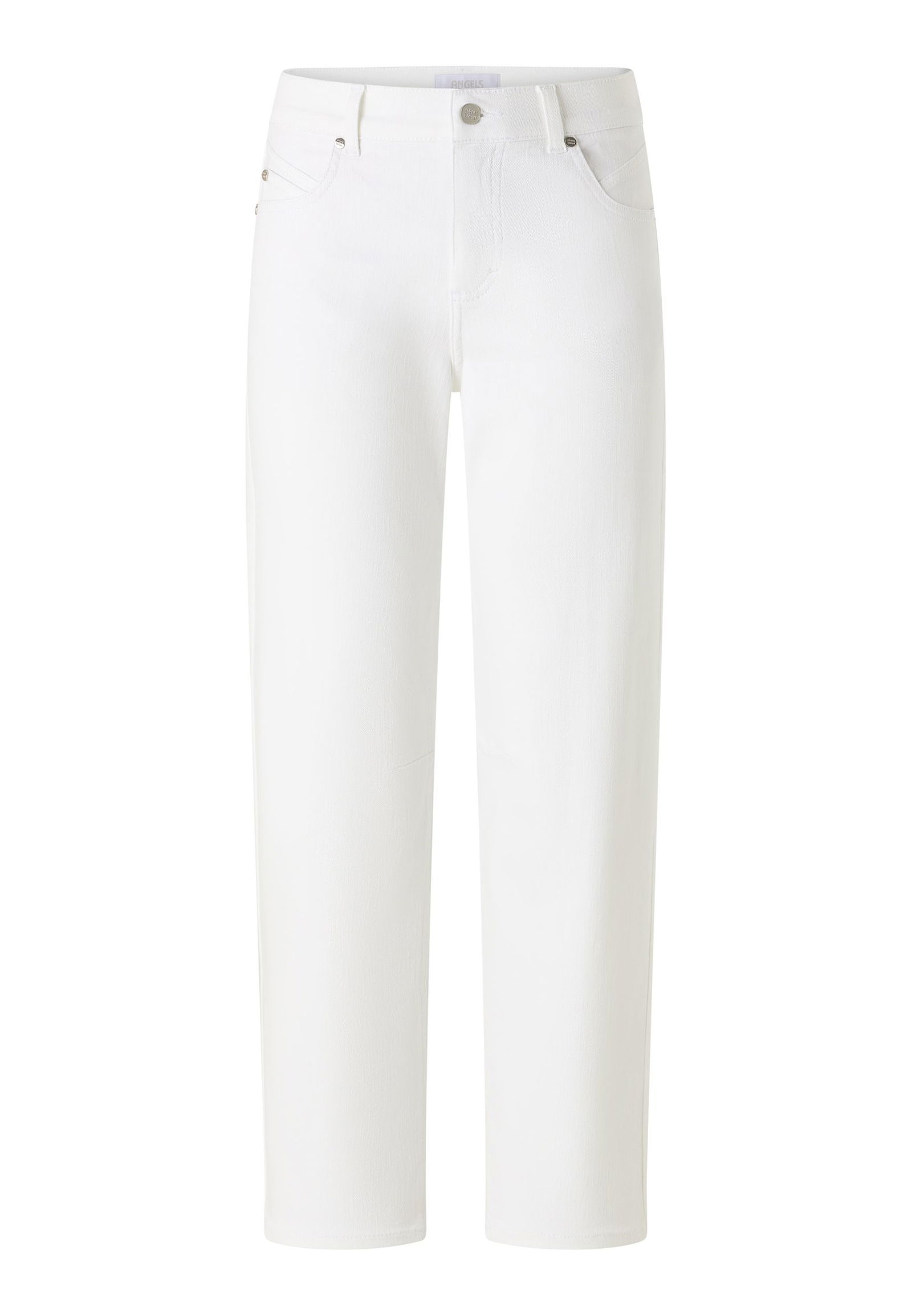 Angels |  Angels Boyfriend Jeans  | 36/28 | white