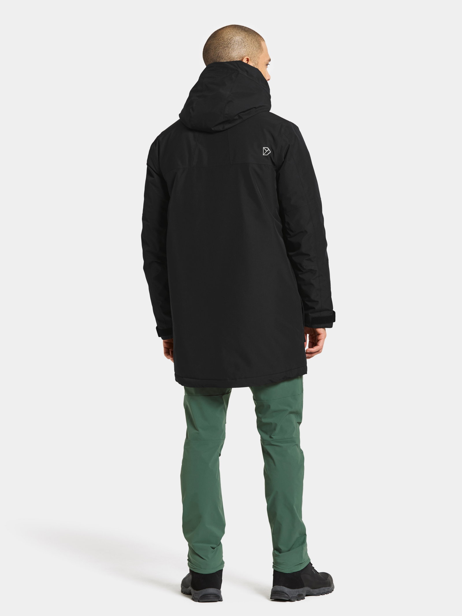 Didriksons Parka "Drew" #4