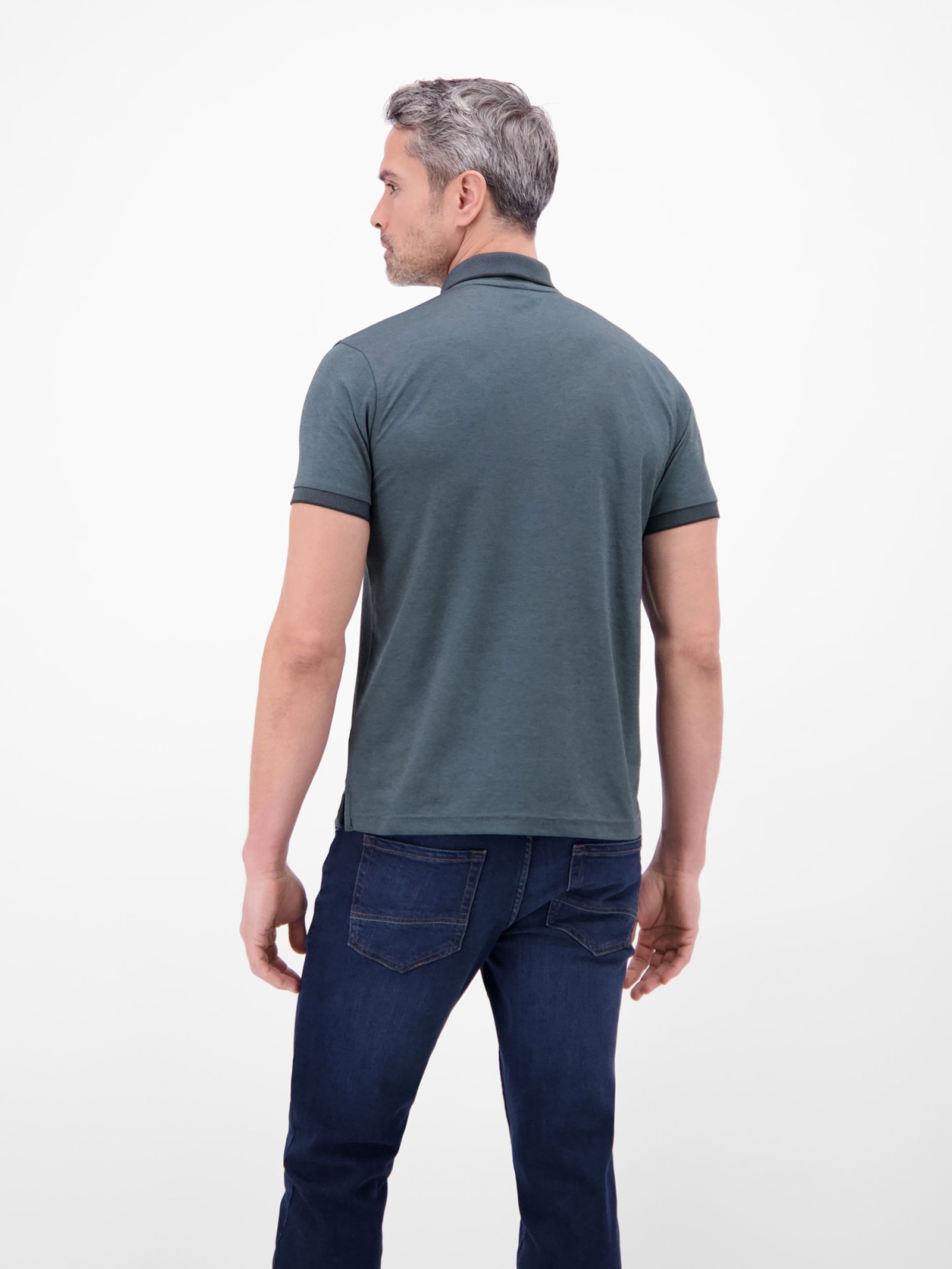 Lerros |  Lerros Poloshirt  | M | classic navy