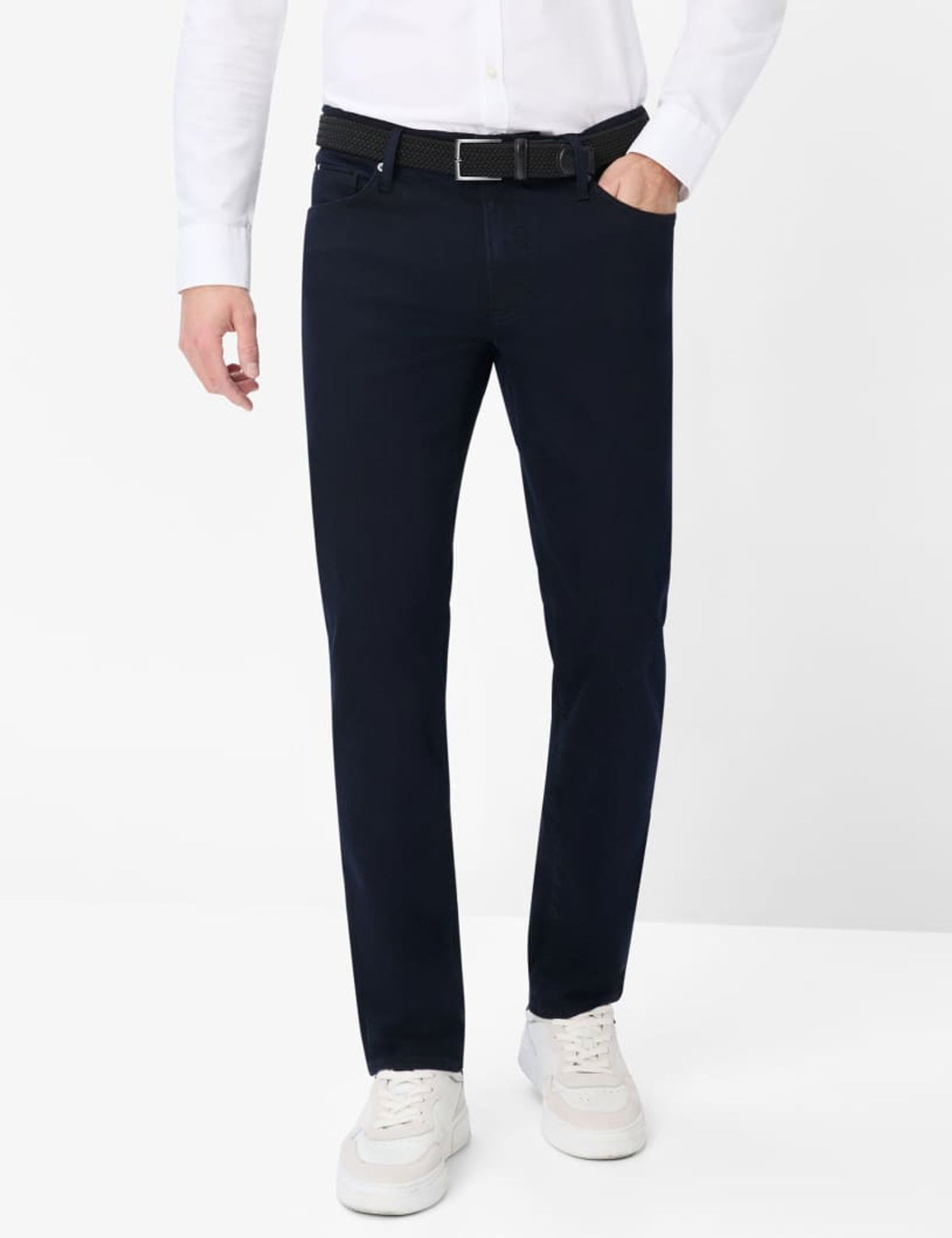 Brax |  Brax Hose "Chuck" | 33/32 | clean raw blue