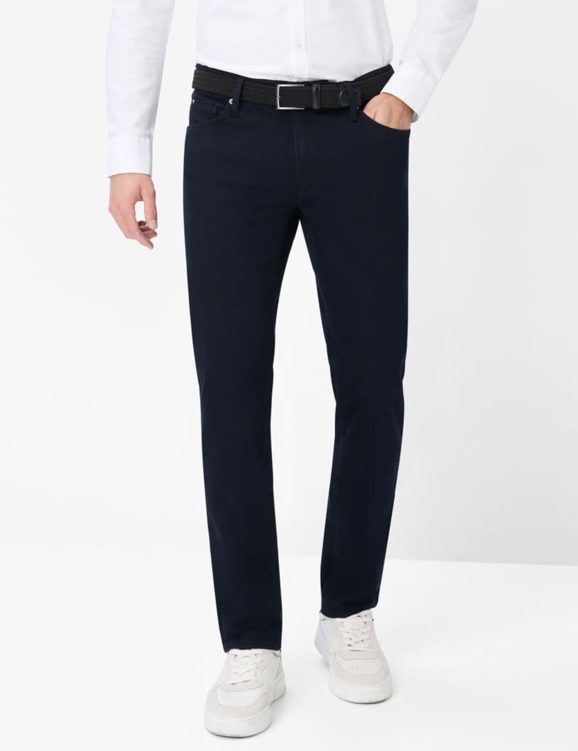 Brax |  Brax Hose "Chuck" | 33/32 | clean raw blue