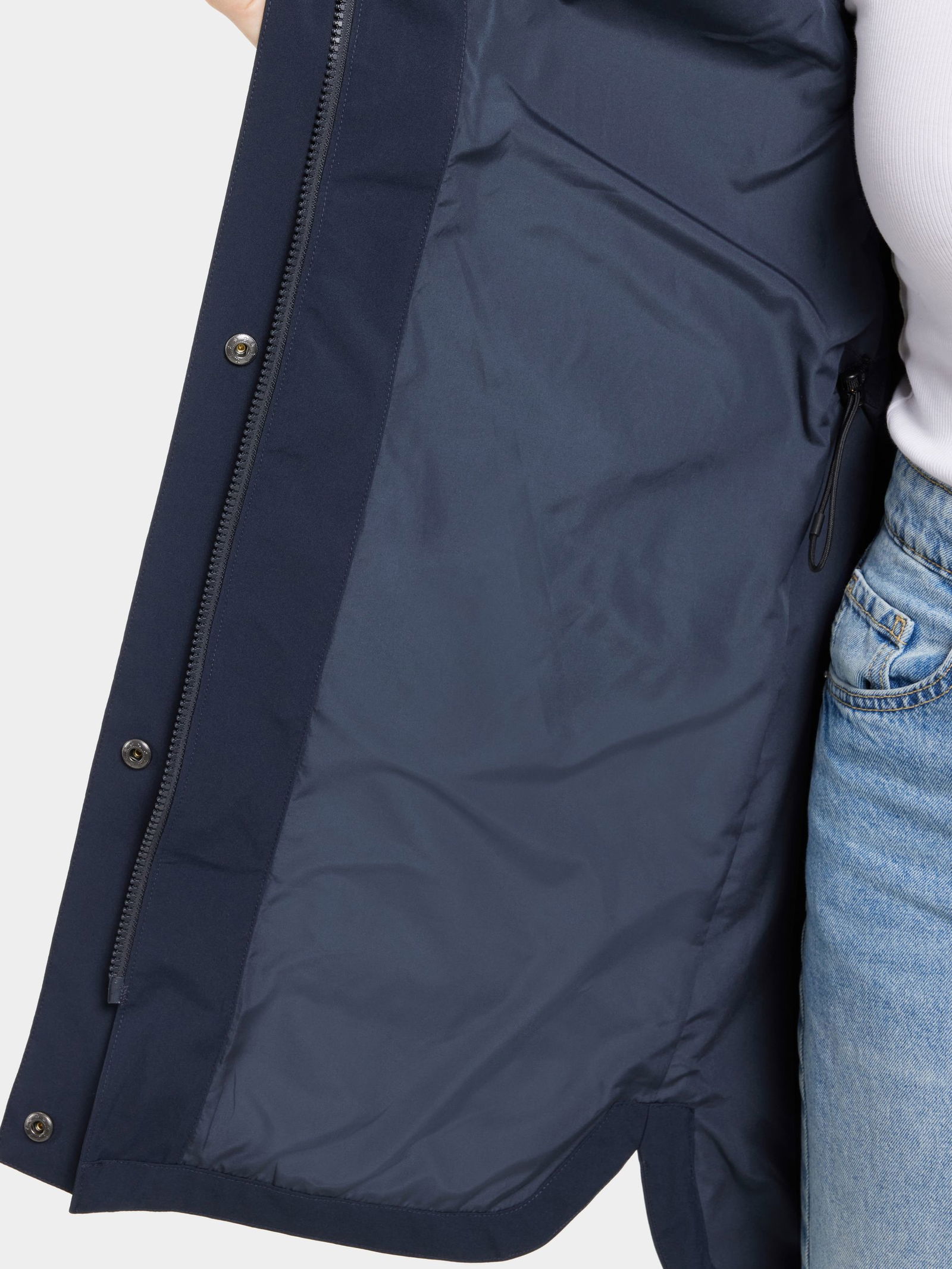 Didriksons | Didriksons Parka "Gwen" | 40 | blau