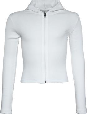 Blue Effect Girls Rib Sweat Jacket #2