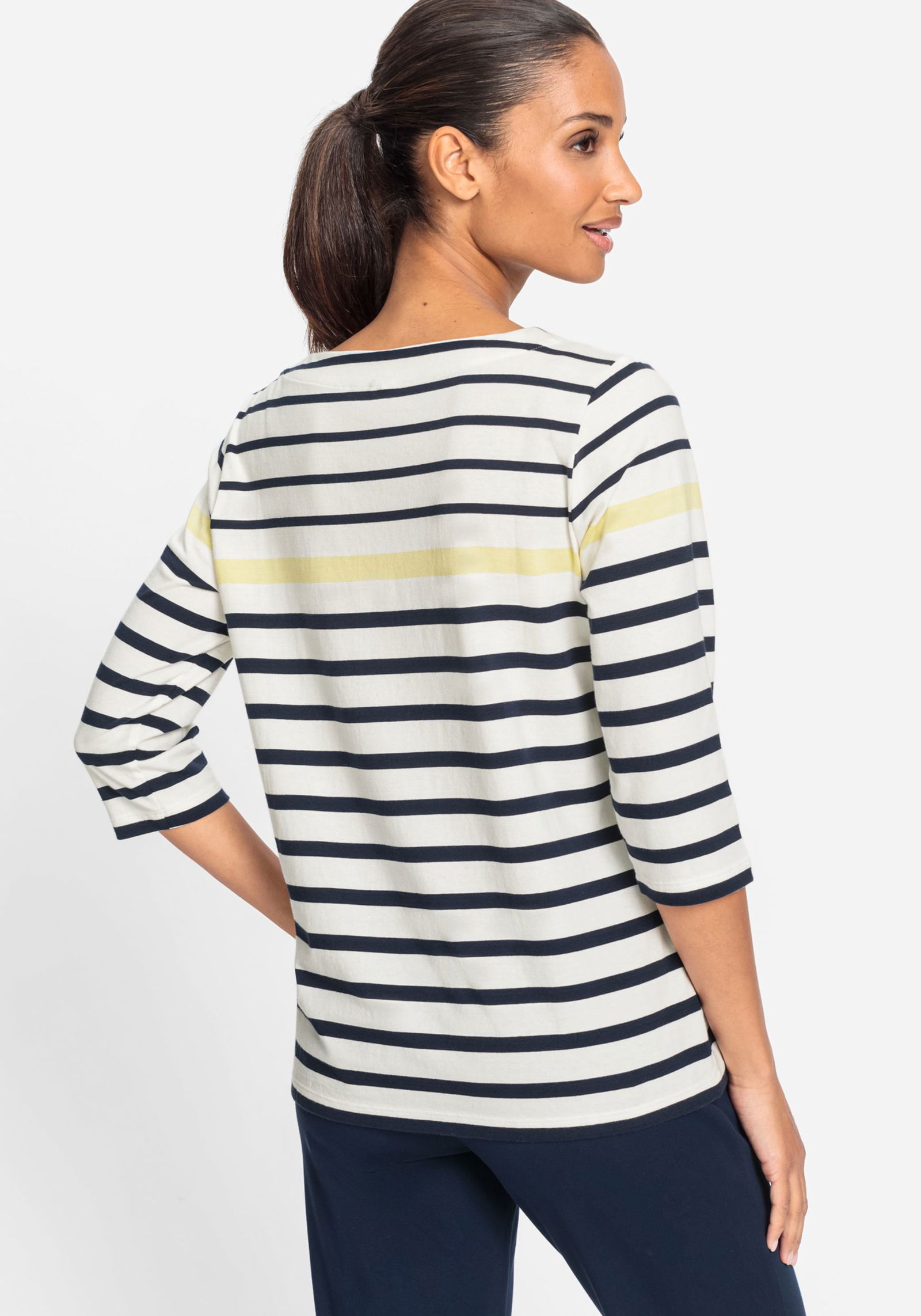 0c9a282d874fc5c27fbe7a6841e65eac Olsen | Olsen Longsleeve | 48 | ink blue