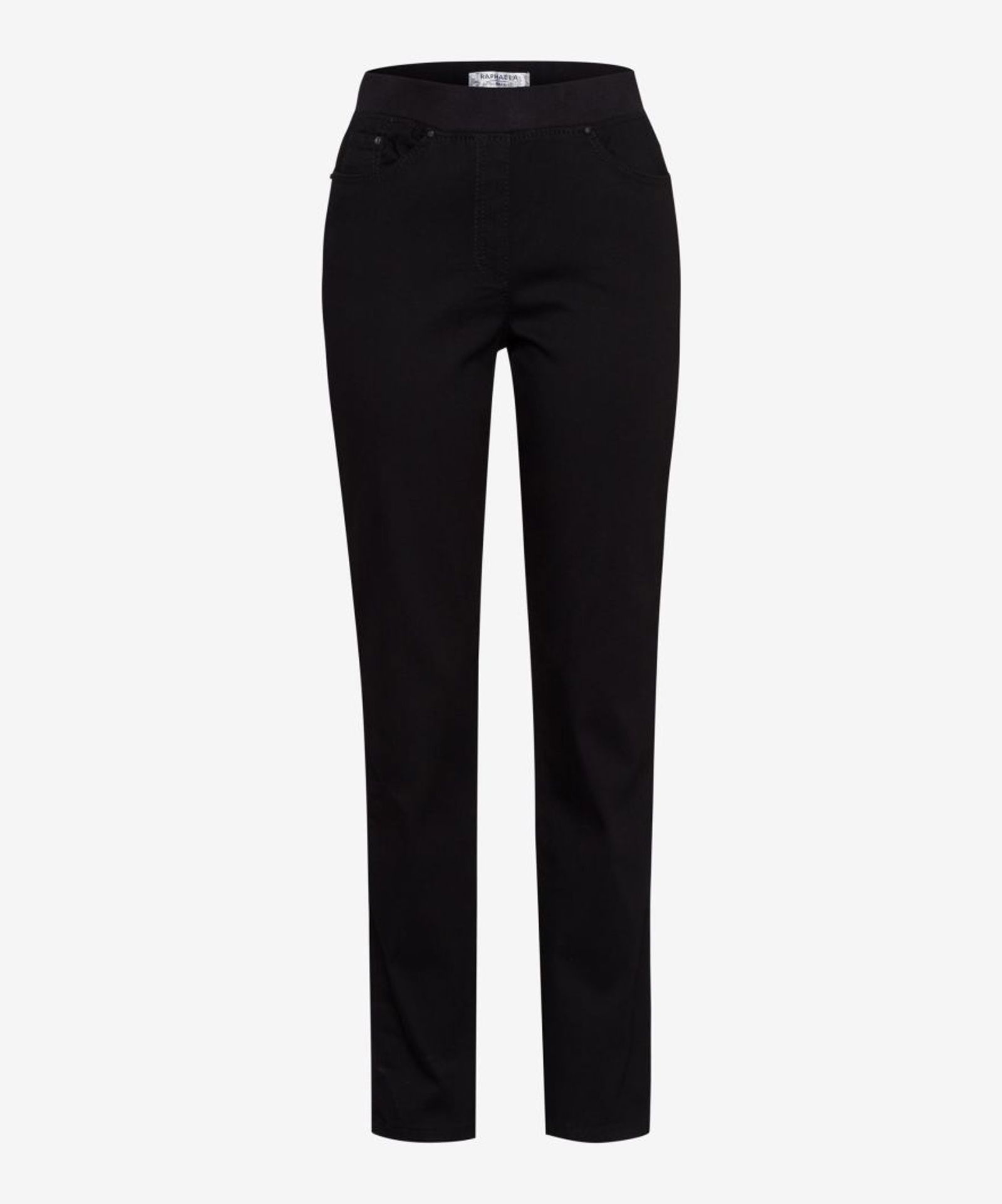 f51ed525399187bd7f2b212fc336d155 Raphaela by Brax | Five-Pocket-Hose in Super Dynamic-Qualität "Style Pamina" | 19 | black
